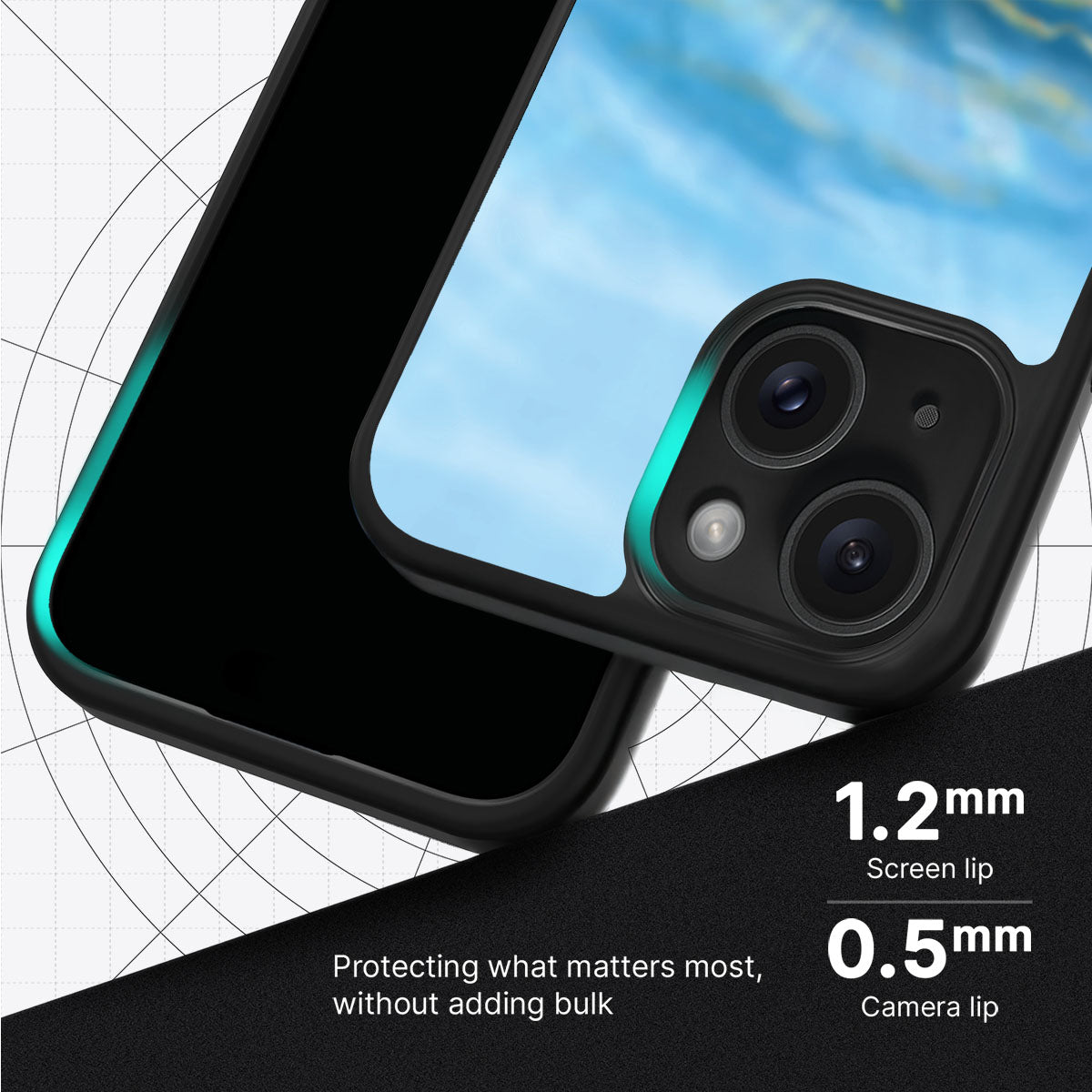 Trust the Dawn - iPhone 15 Plus Case