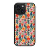 iPhone 15 Plus Case with MagSafe – Wild Blossoms