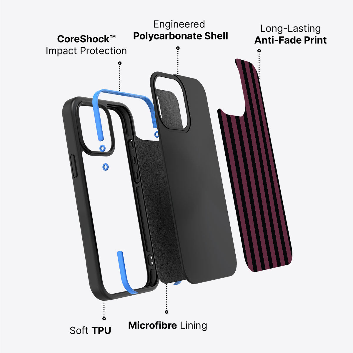 Wine Tasting - iPhone 15 Plus Case #case type_core (non magsafe)