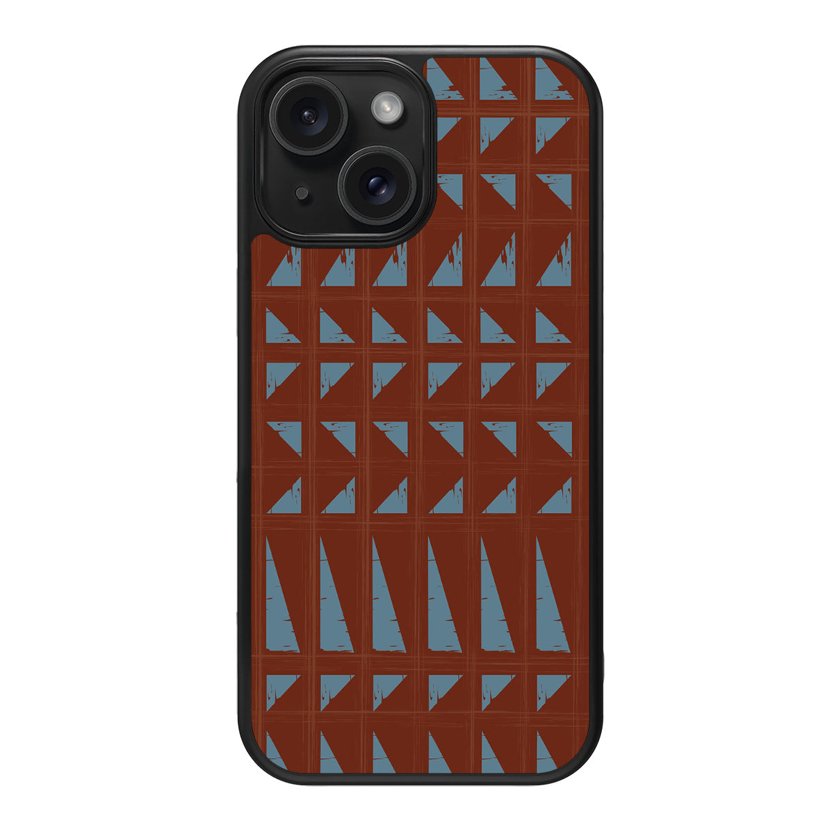 Winter Kilim - iPhone 15 Plus Case, #case type_core (magsafe), #case type_core (non magsafe)
