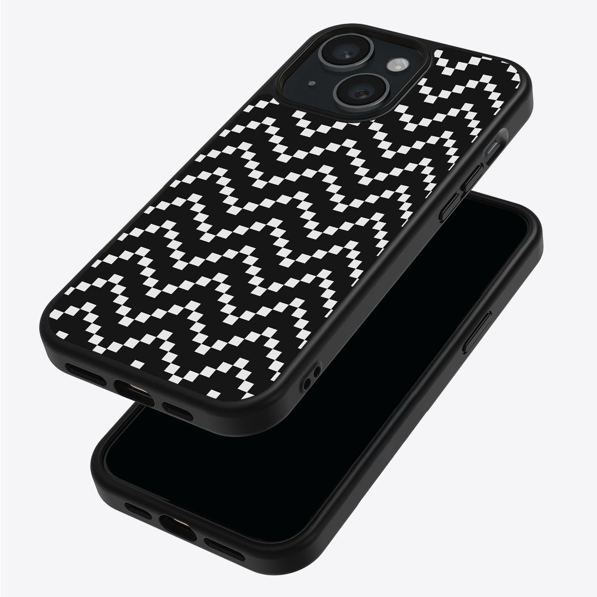 Zebra Downloading - iPhone 15 Plus Case  #case type_core (magsafe), #case type_core (non magsafe)