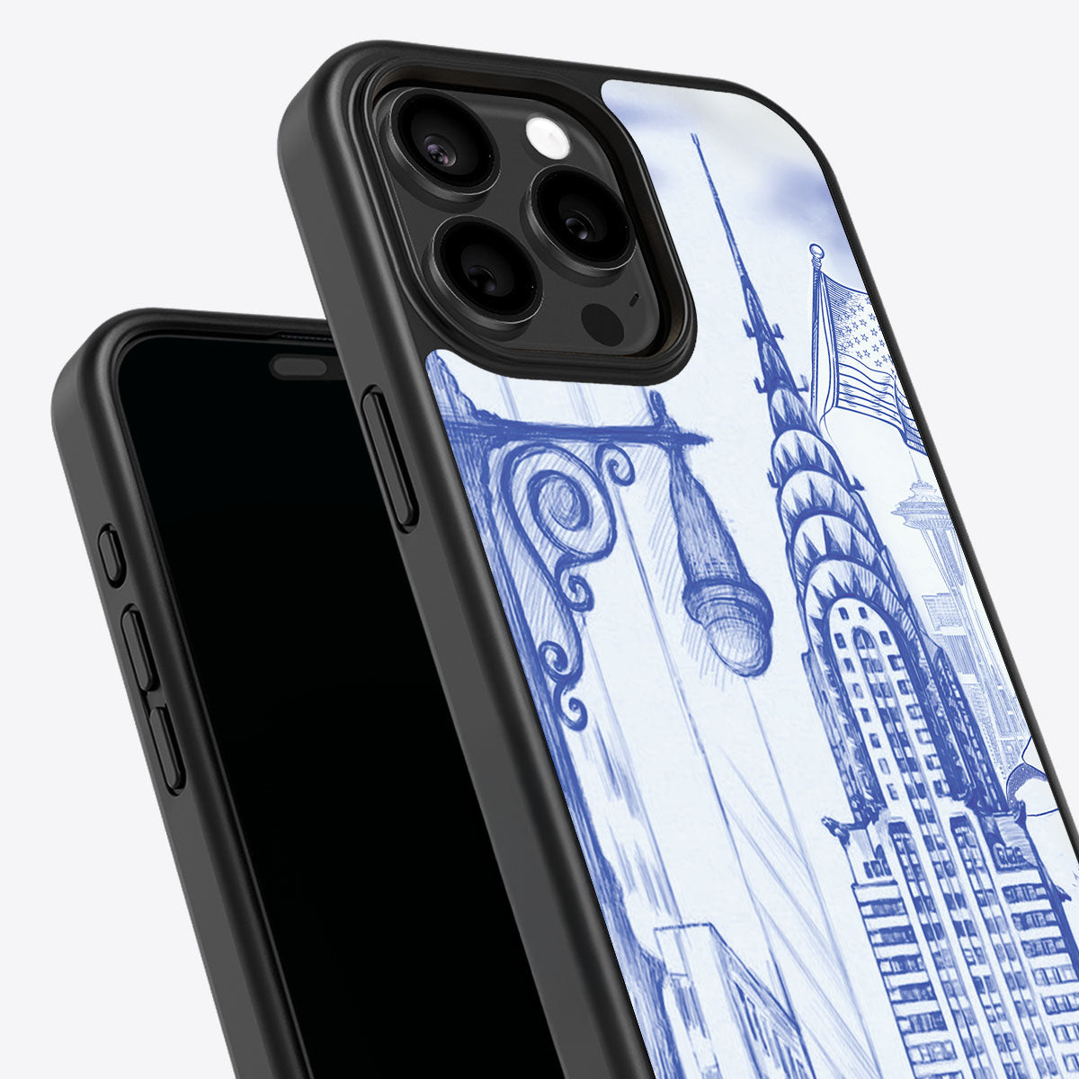 American Dream - iPhone 15 Pro Case