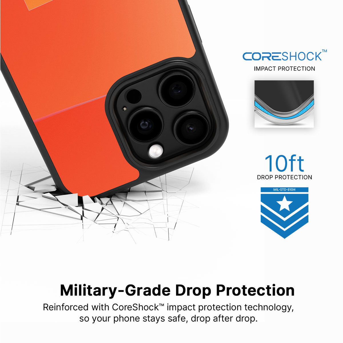 Awakening - iPhone 15 Pro Case #case type_core (magsafe), #case type_core (non magsafe)