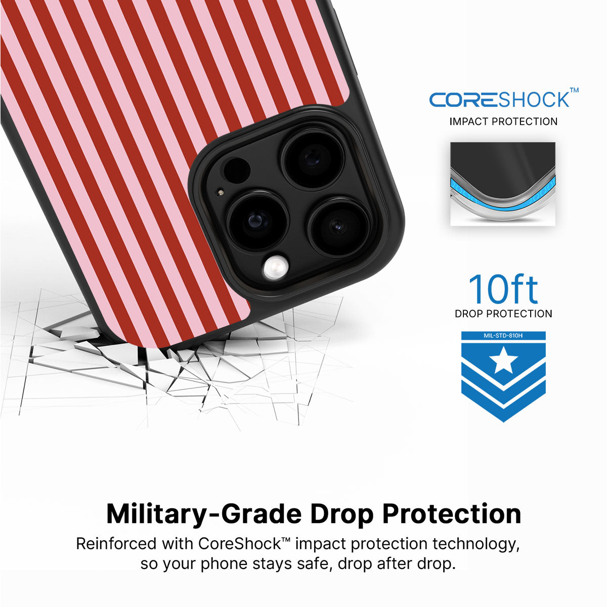 Bloodline - iPhone 15 Pro Case #case type_core (magsafe), #case type_core (non magsafe)