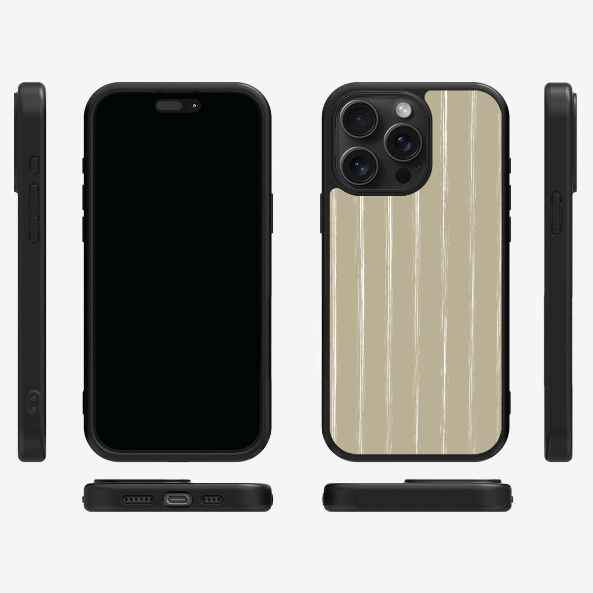 Desert Walks - iPhone 15 Pro Case #case type_core (magsafe), #case type_core (non magsafe)