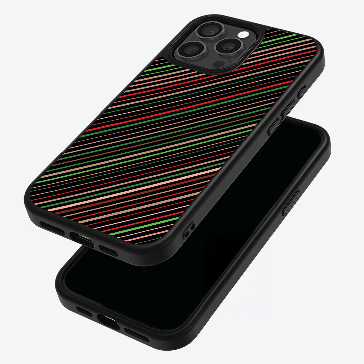 Festive Code - iPhone 15 Pro Case #case type_core (magsafe), #case type_core (non magsafe)