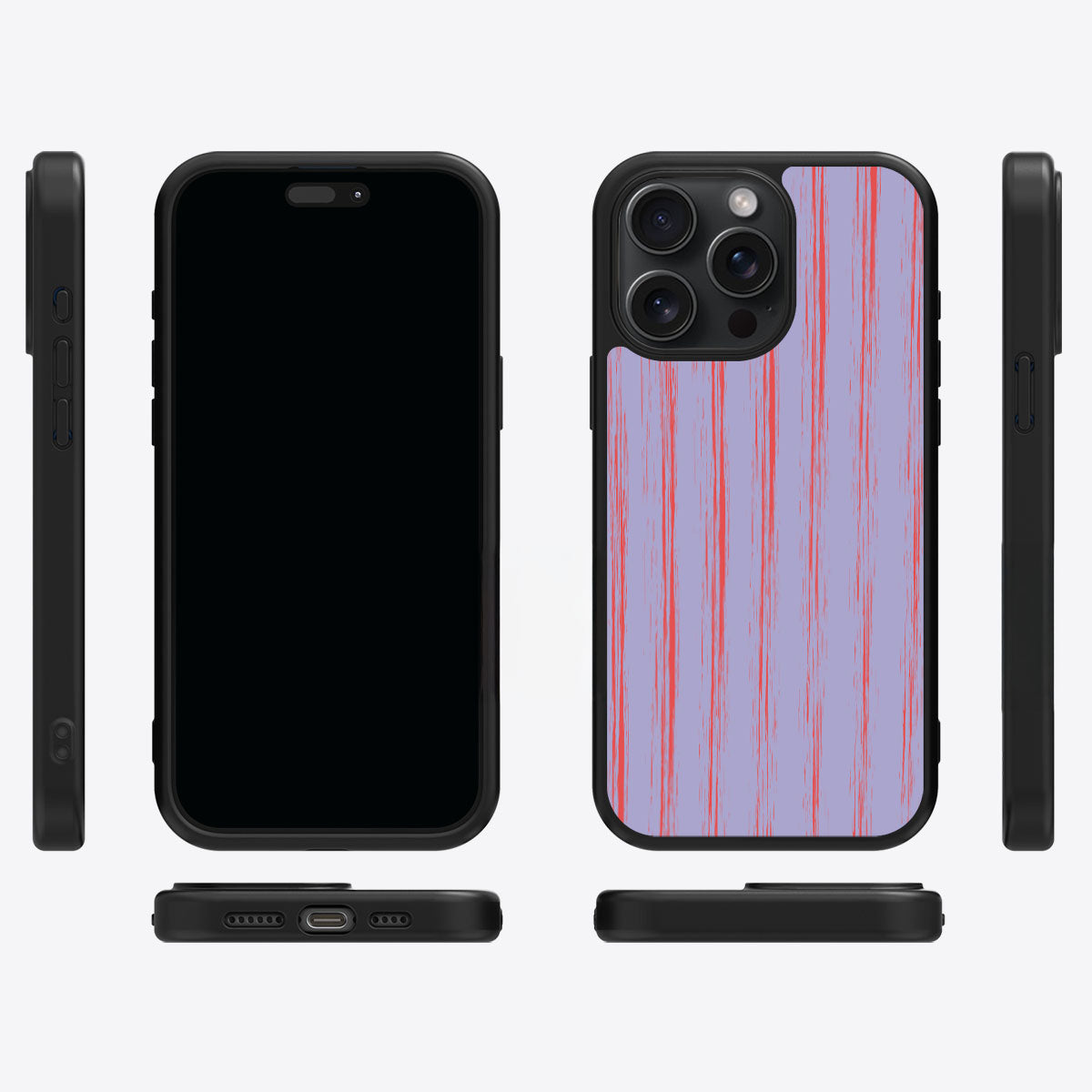 Flare Guns - iPhone 15 Pro Case #case type_core (magsafe), #case type_core (non magsafe)
