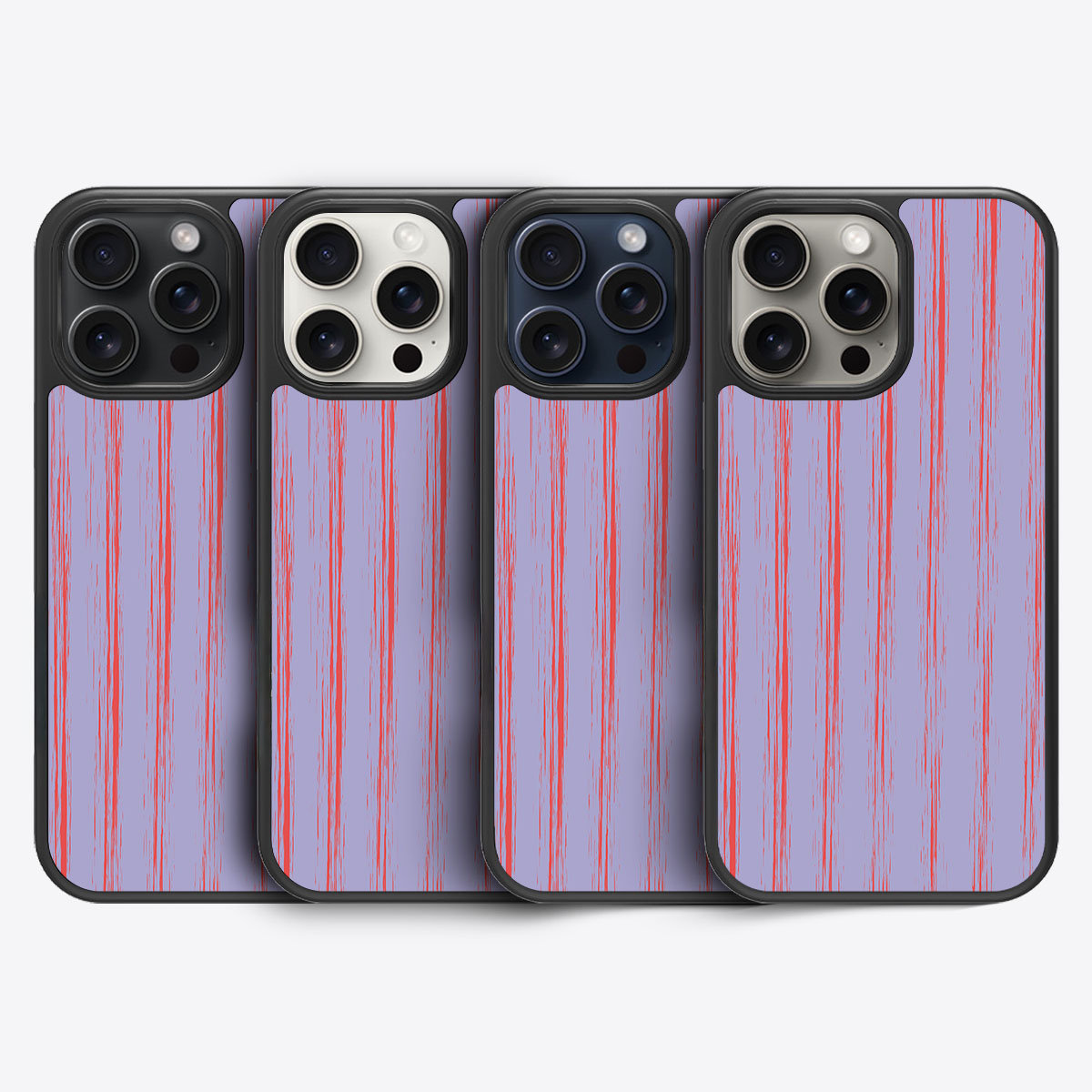 Flare Guns - iPhone 15 Pro Case #case type_core (magsafe), #case type_core (non magsafe)