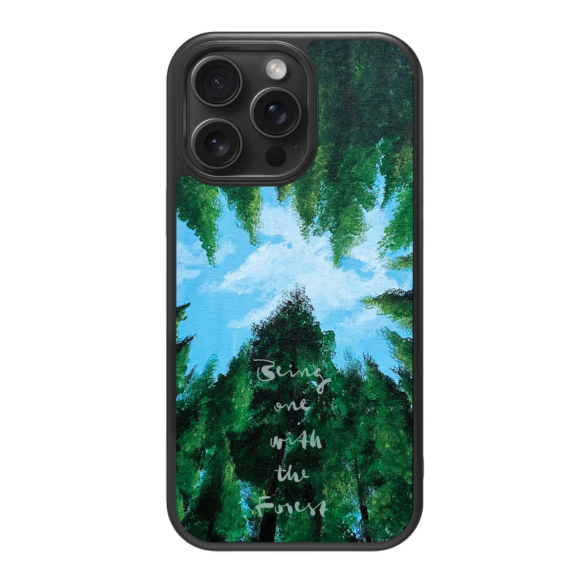 Forest Bathing - iPhone 15 Pro Case 1 #case type_core (magsafe), #case type_core (non magsafe)