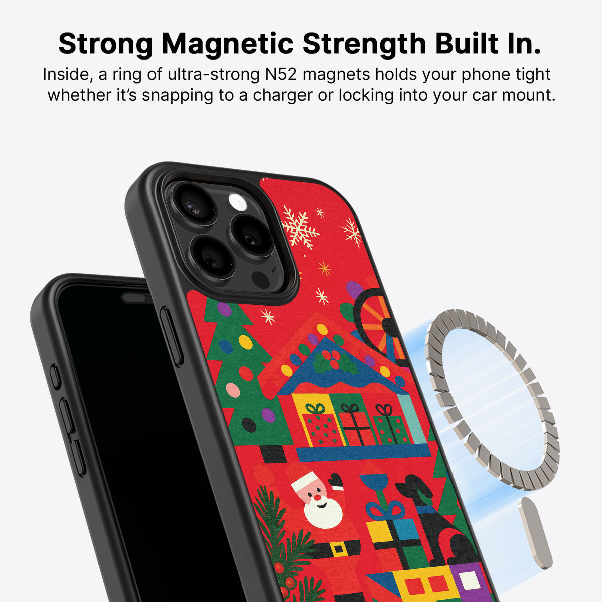 Gifts Galore - iPhone 15 Pro Case #case type_core (magsafe)