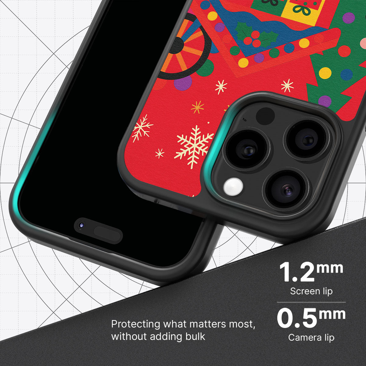 Gifts Galore - iPhone 15 Pro Case #case type_core (magsafe), #case type_core (non magsafe)