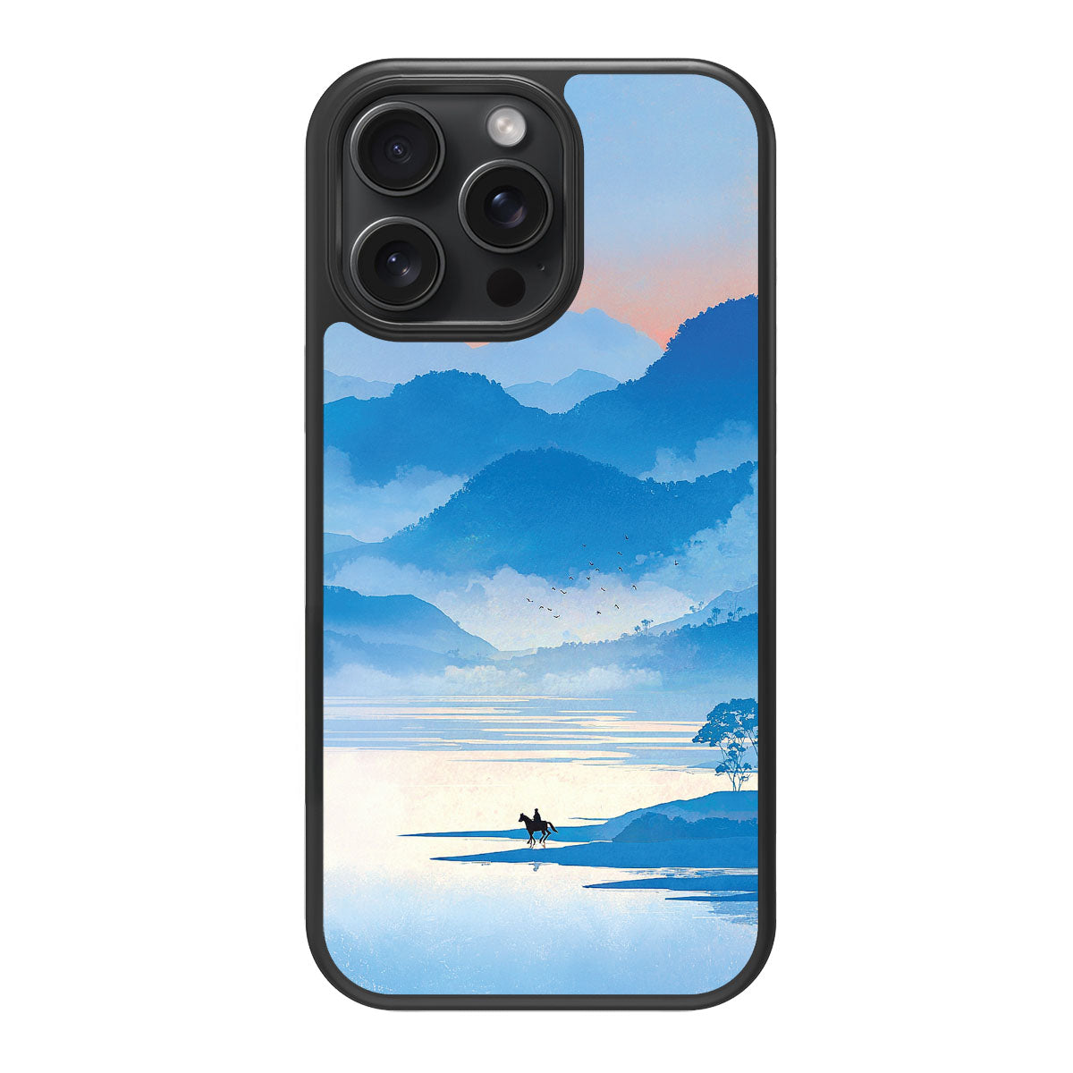 Globe Trotter - iPhone 15 Pro Case #case type_core (magsafe), #case type_core (non magsafe)