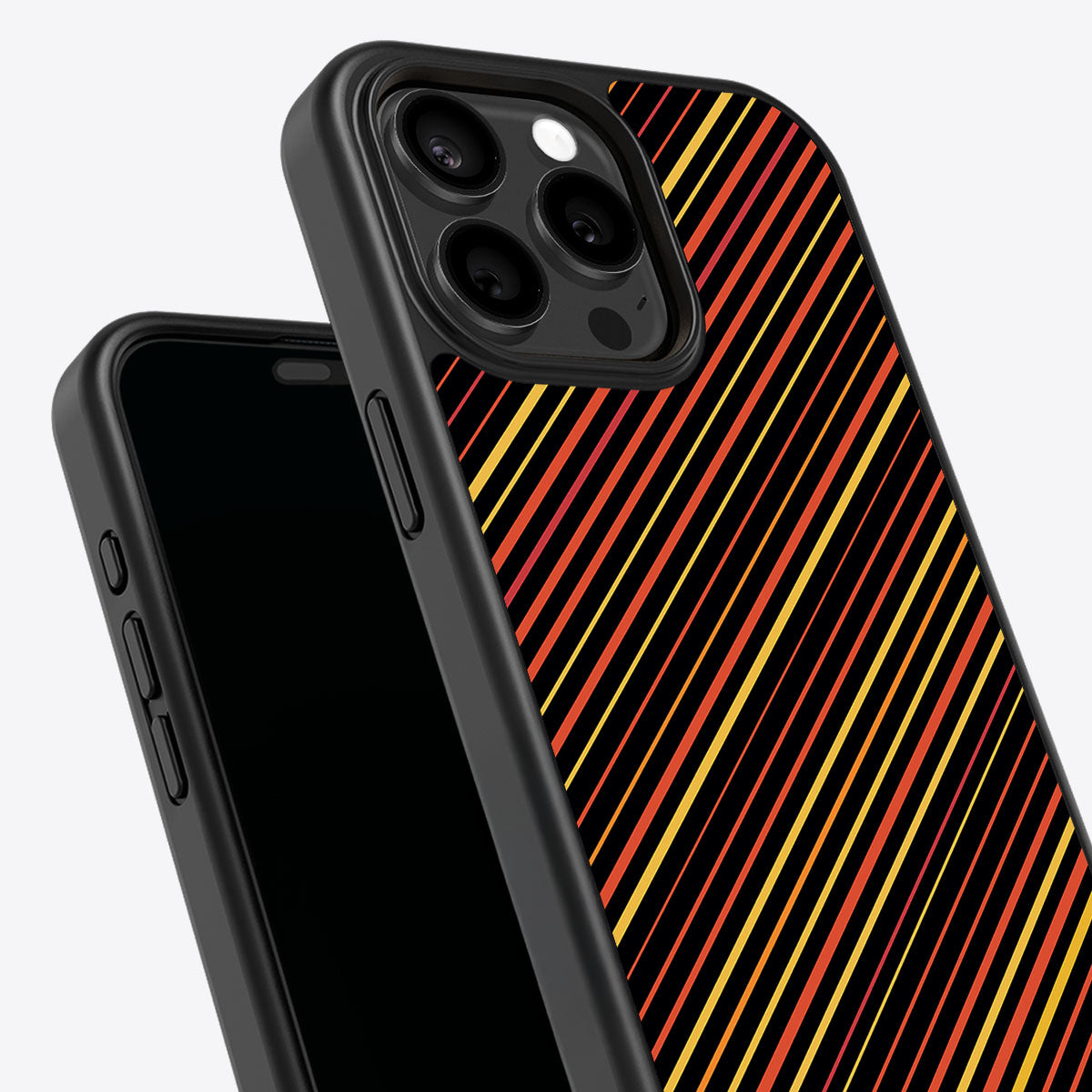 Halloween Code - iPhone 15 Pro Case #case type_core (non magsafe)