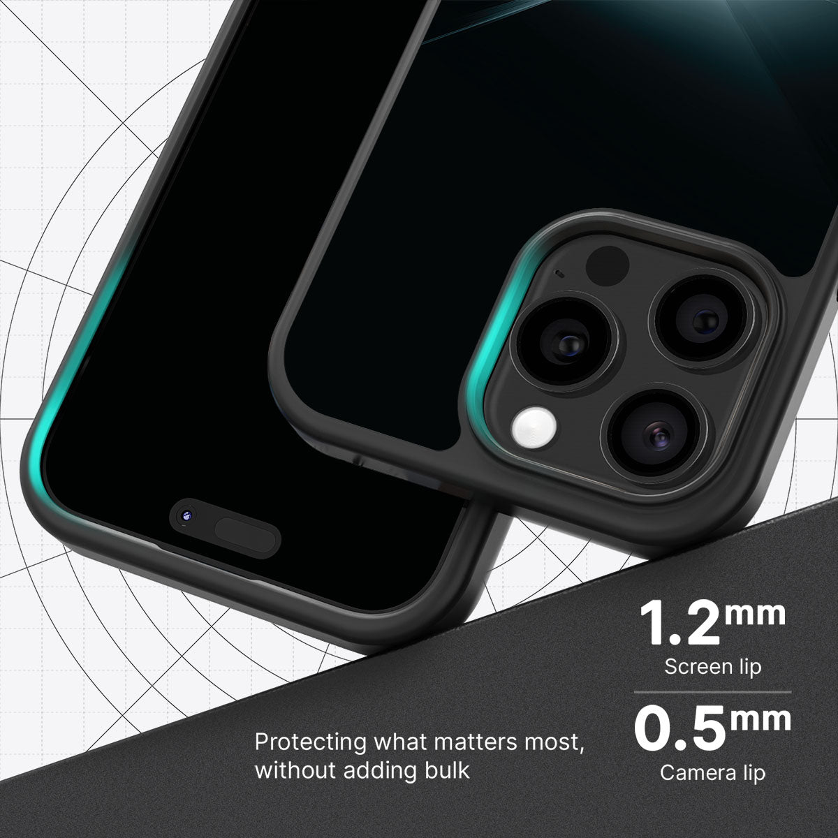 He's Flying - iPhone 15 Pro Case #case type_core (magsafe), #case type_core (non magsafe)