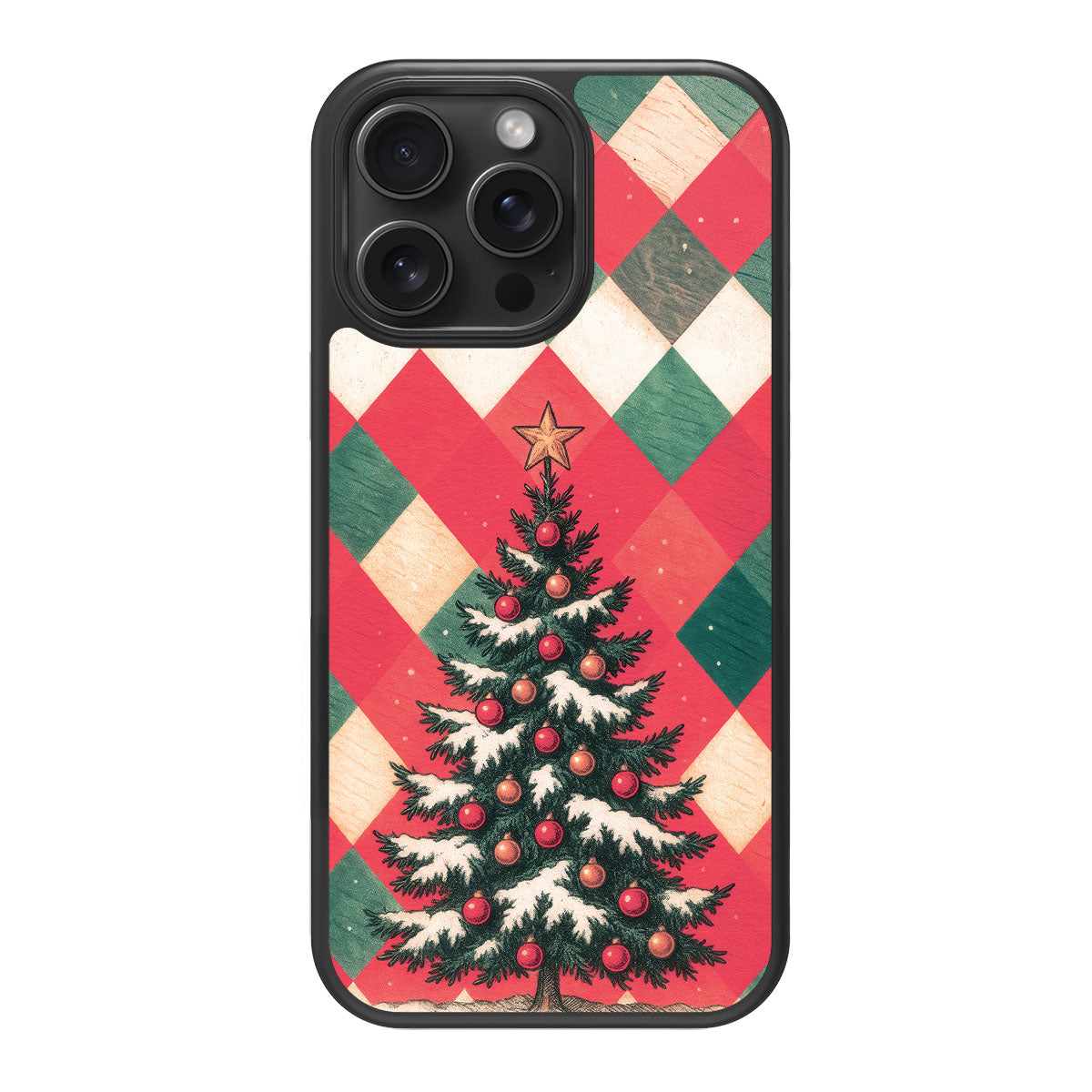 Heritage Christmas - iPhone 15 Pro Case #case type_core (magsafe), #case type_core (non magsafe)