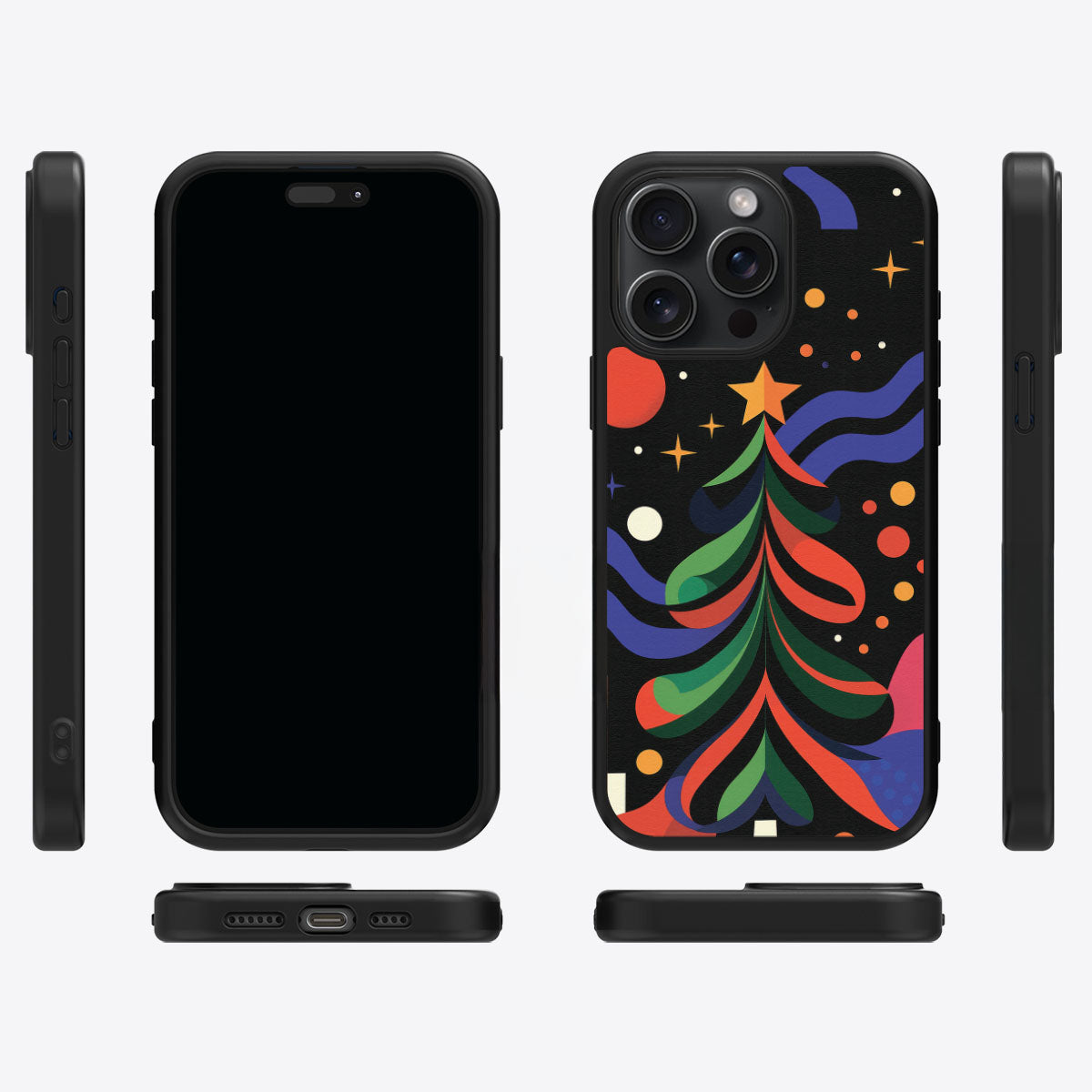 Jazz Jingles - iPhone 15 Pro Case #case type_core (magsafe), #case type_core (non magsafe)