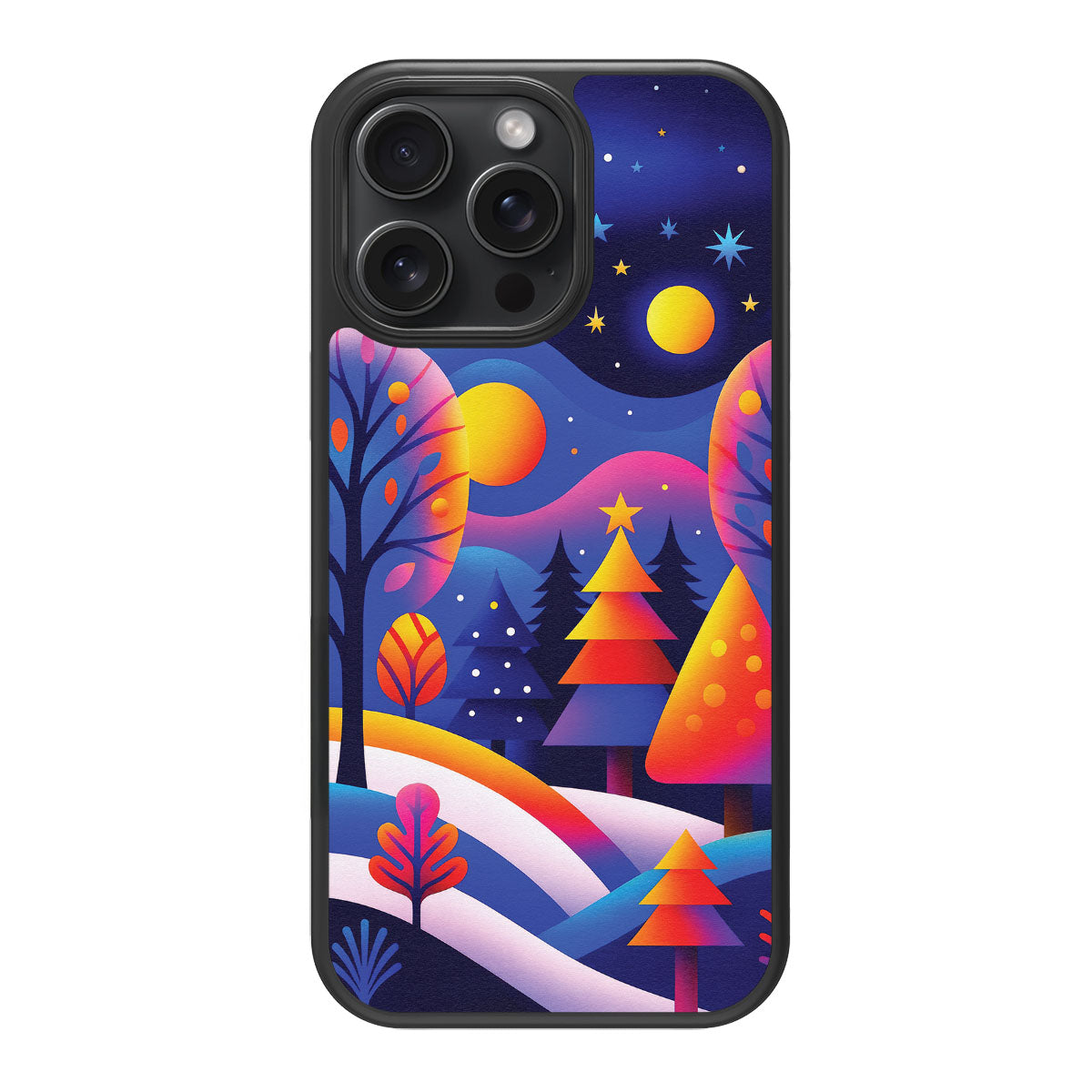 Luminous Joy - iPhone 15 Pro Case #case type_core (magsafe), #case type_core (non magsafe)