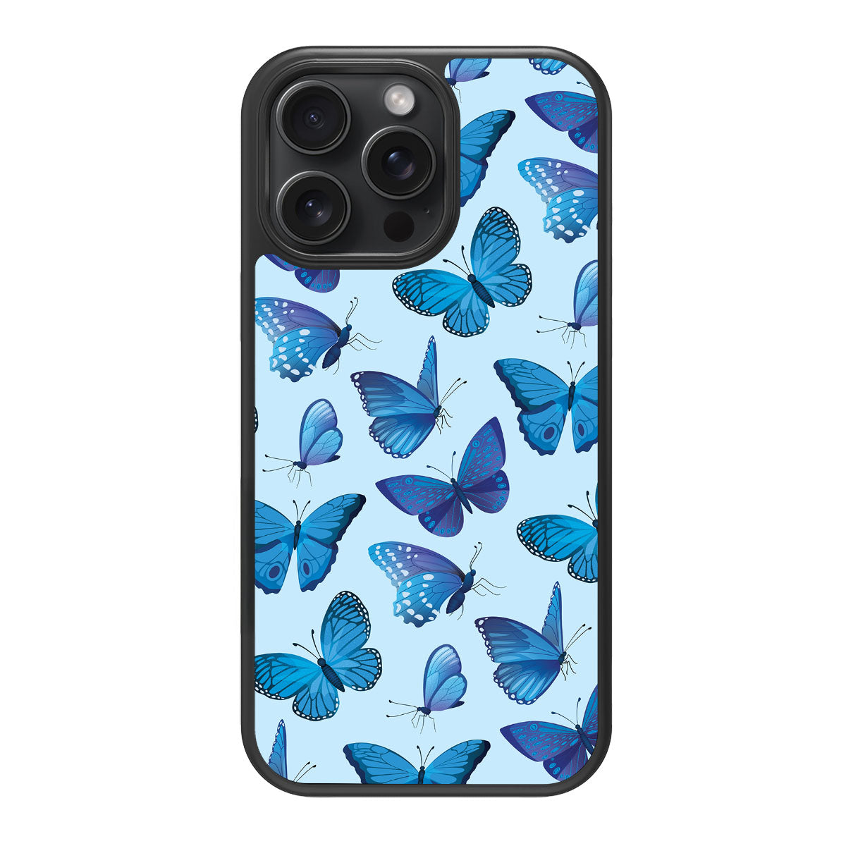 Magic Butterflies - iPhone 15 Pro Case