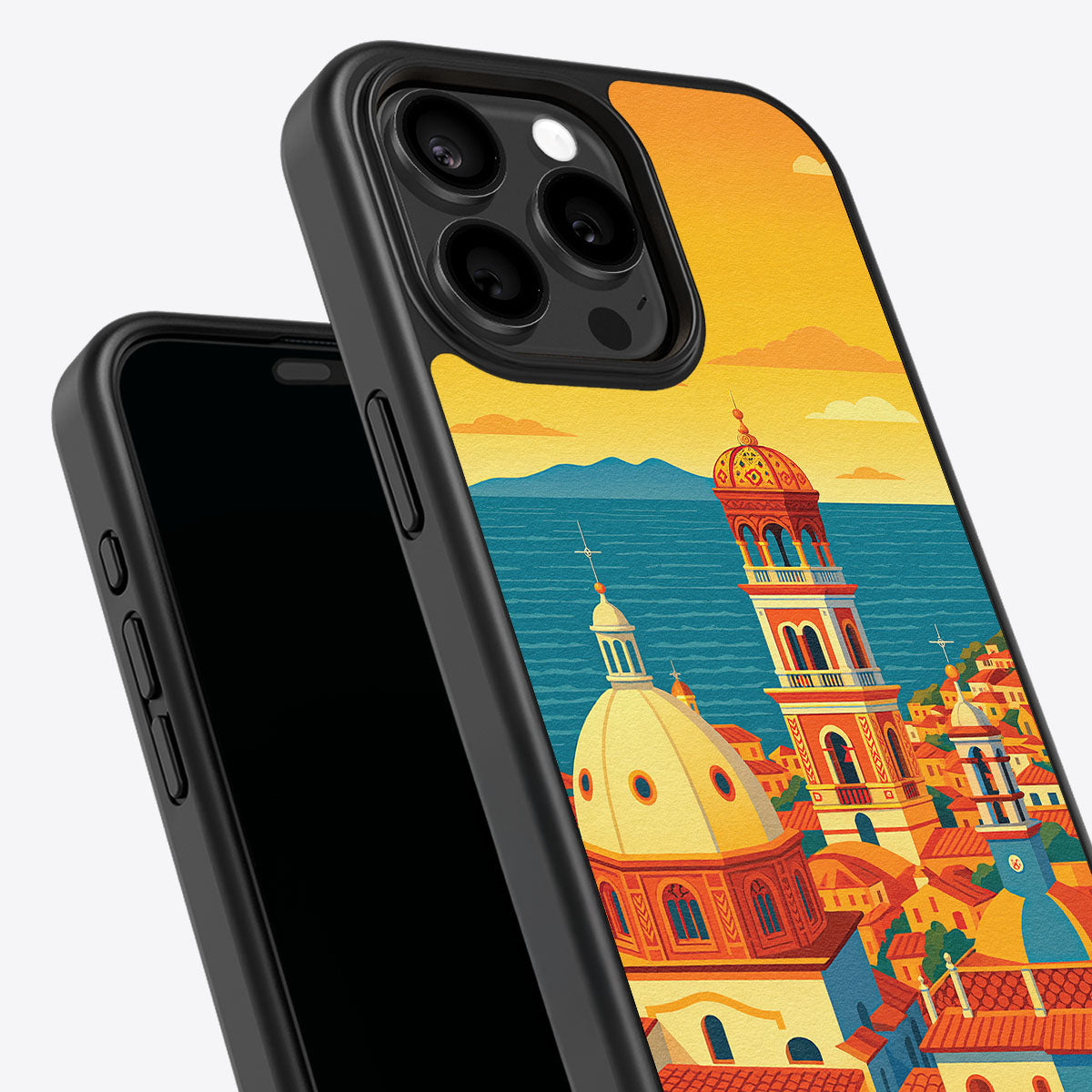 Mexico - iPhone 15 Pro Case #case type_core (non magsafe)