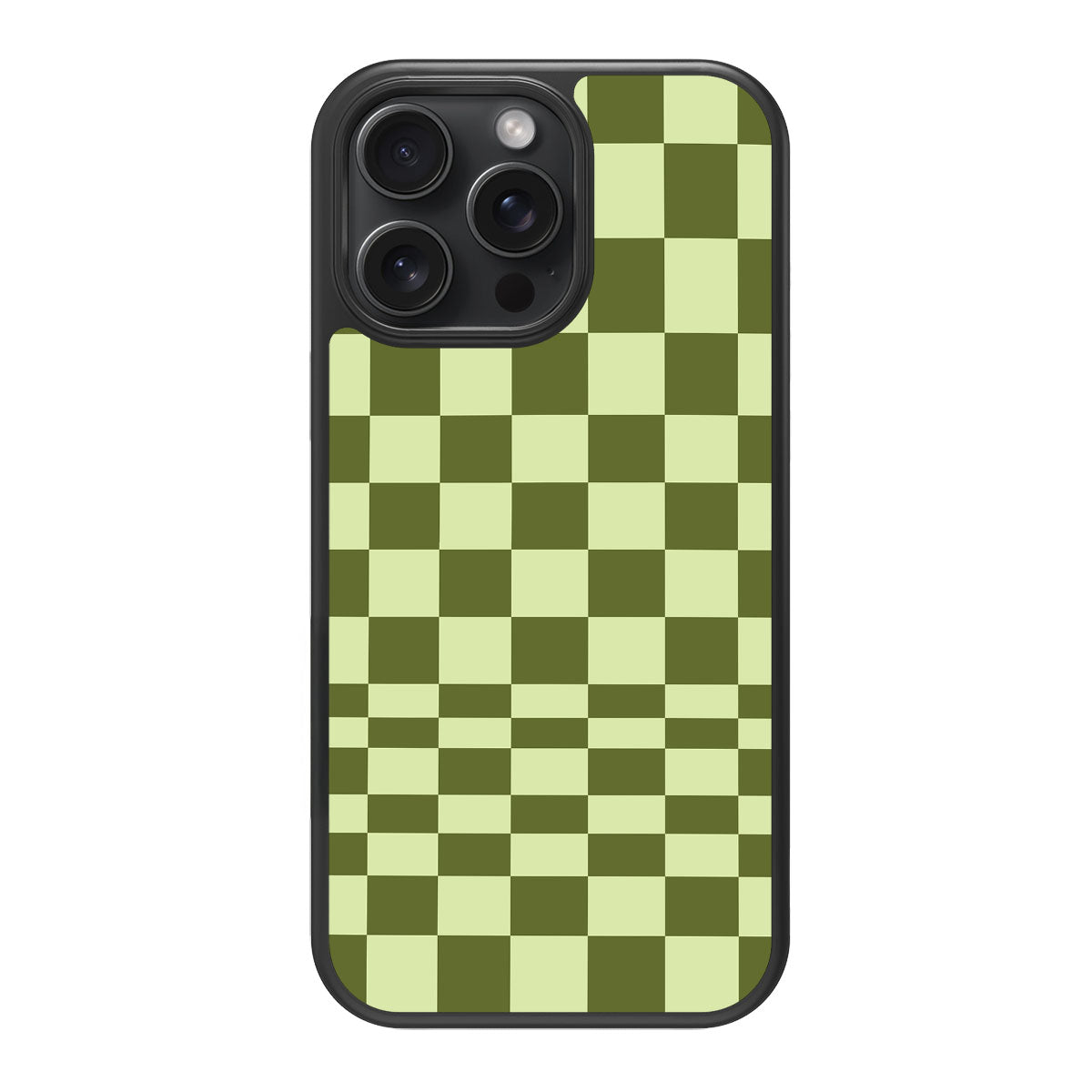 Olive Meadow - iPhone 15 Pro Case