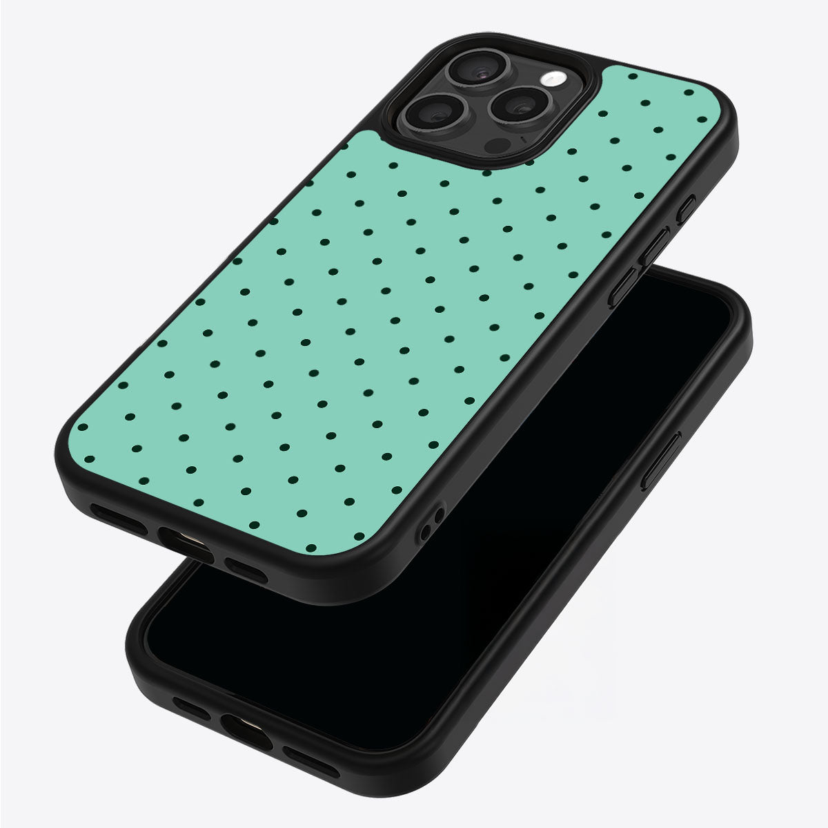 Sage Mist - iPhone 15 Pro Case #case type_core (magsafe), #case type_core (non magsafe)