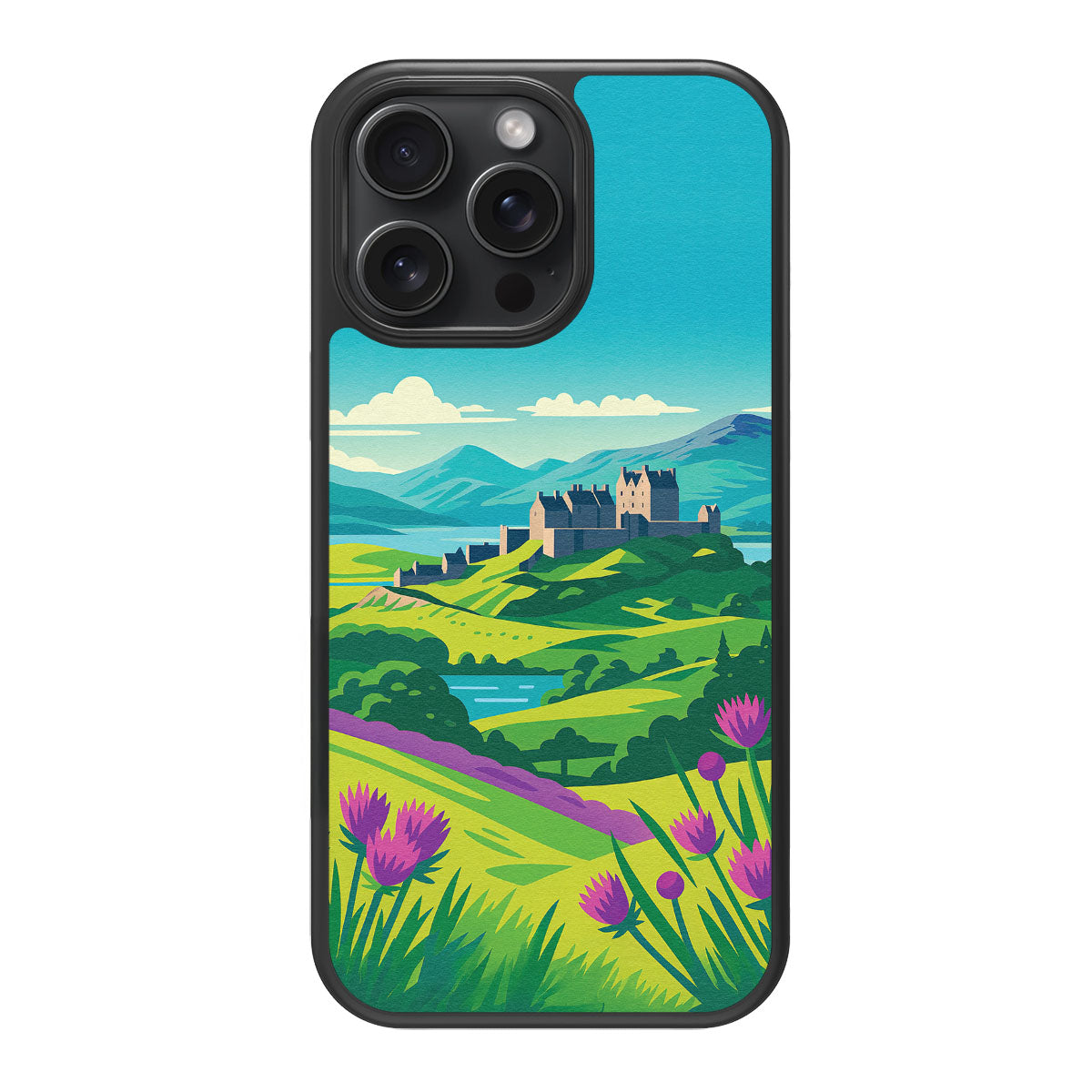 Scotland - iPhone 15 Pro Case #case type_core (magsafe), #case type_core (non magsafe)