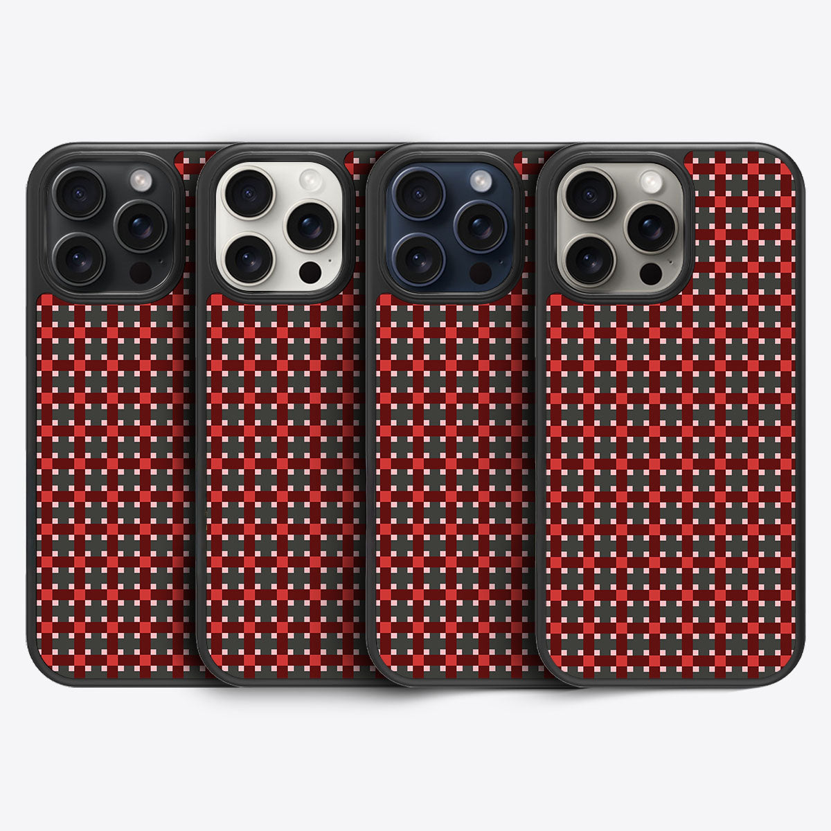 Sea of Rubies - iPhone 15 Pro Case #case type_core (magsafe), #case type_core (non magsafe)