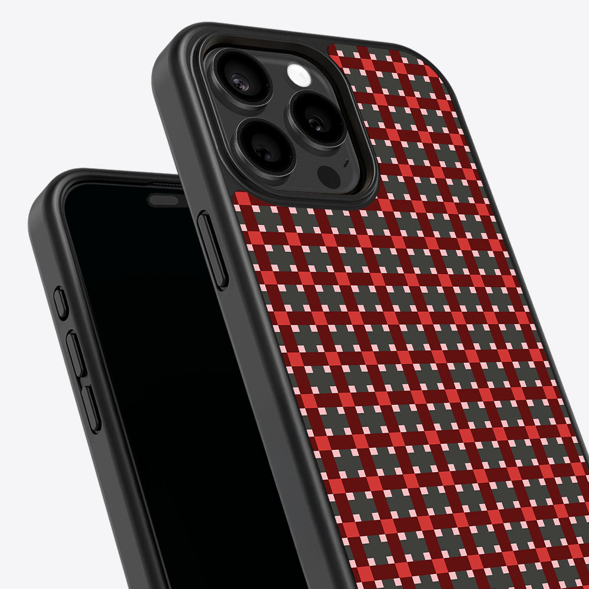 Sea of Rubies - iPhone 15 Pro Case #case type_core (non magsafe)