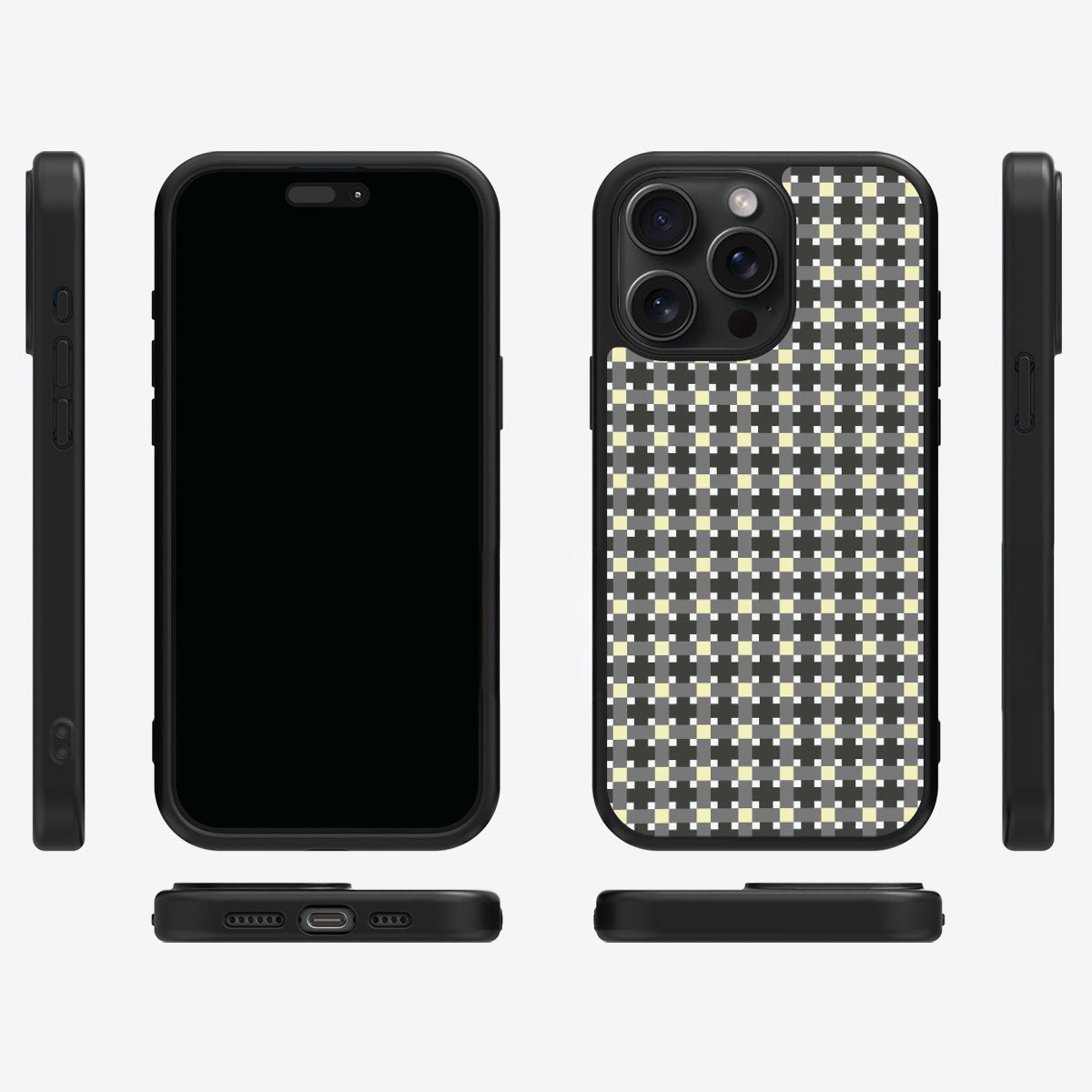 Sea of Sapphires - iPhone 15 Pro Case #case type_core (magsafe), #case type_core (non magsafe)