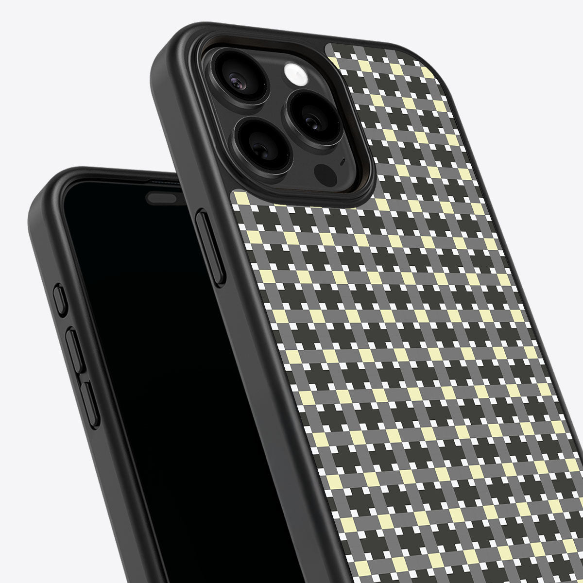 Sea of Sapphires - iPhone 15 Pro Case #case type_core (non magsafe)