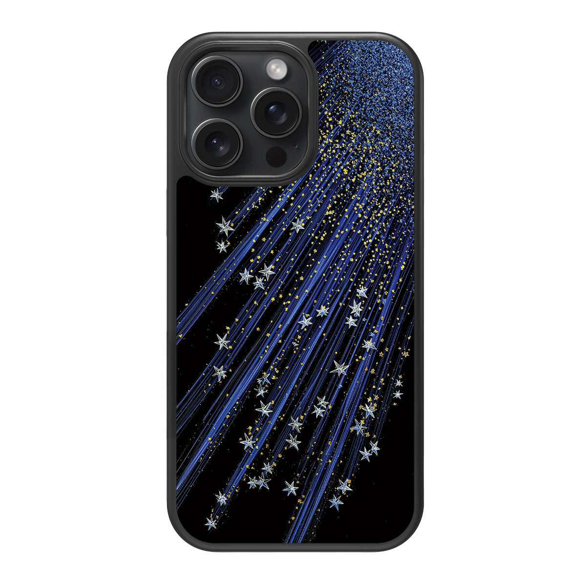 iPhone 15 Pro Case with MagSafe – Star Cascade