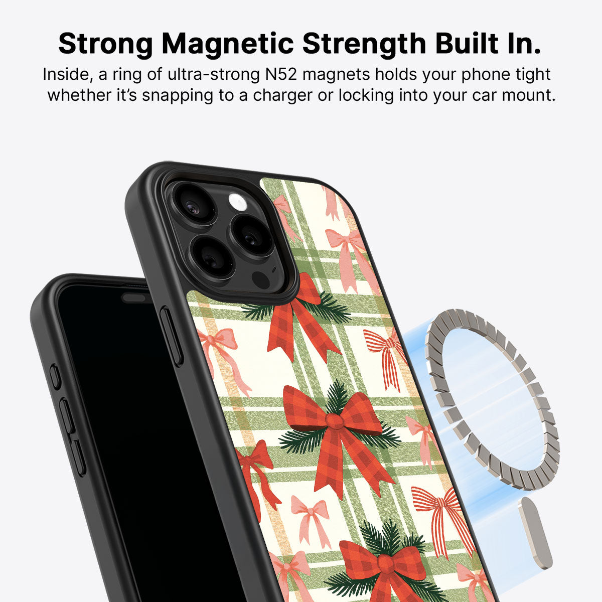 Surprise Surprise - iPhone 15 Pro Case #case type_core (magsafe)