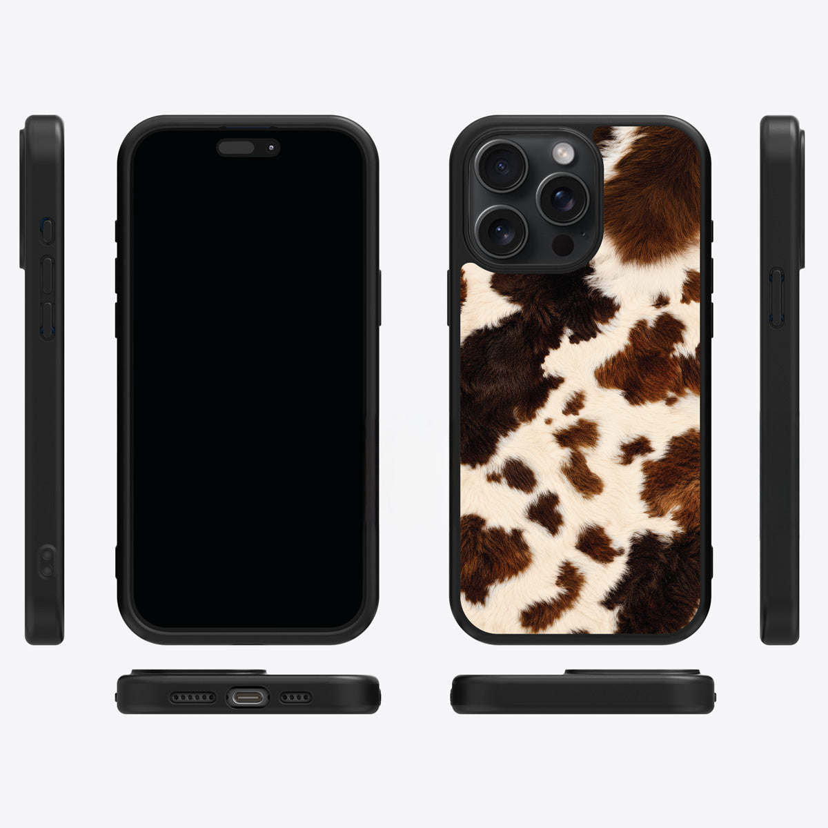 iPhone 15 Pro Case with MagSafe – Swiss Cow
