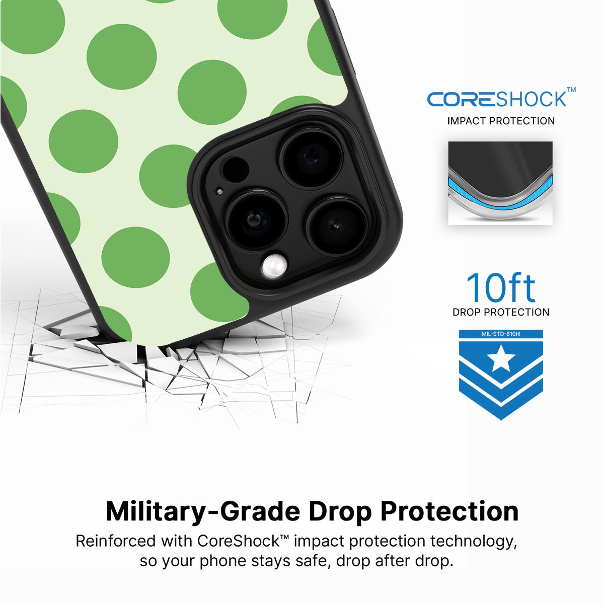 Versailles Garden - iPhone 15 Pro Case #case type_core (magsafe), #case type_core (non magsafe)