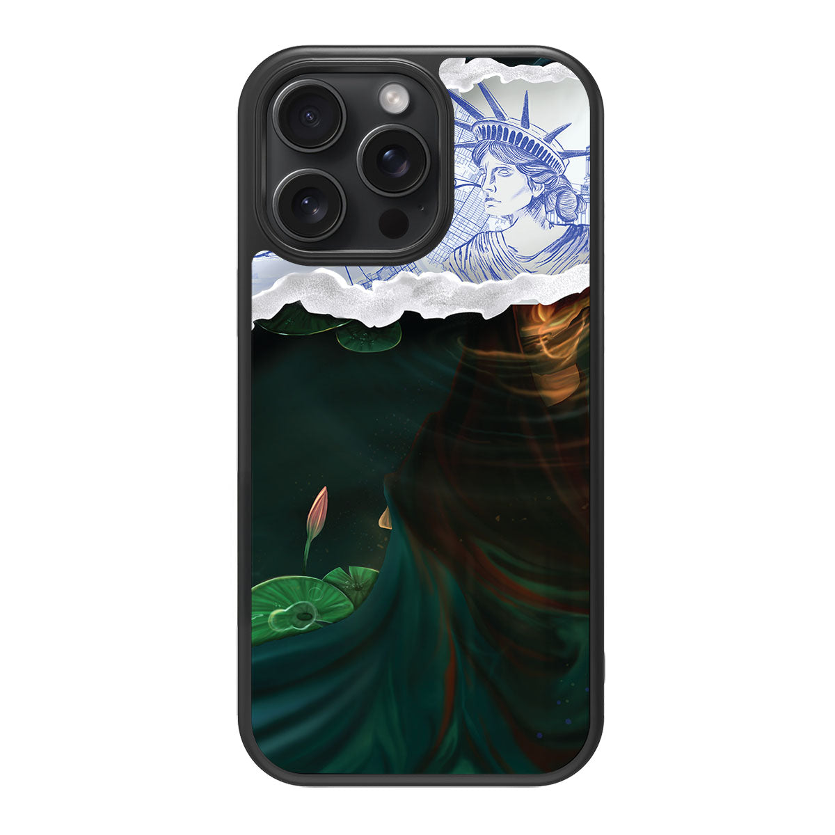 What is Liberty - iPhone 15 Pro Case