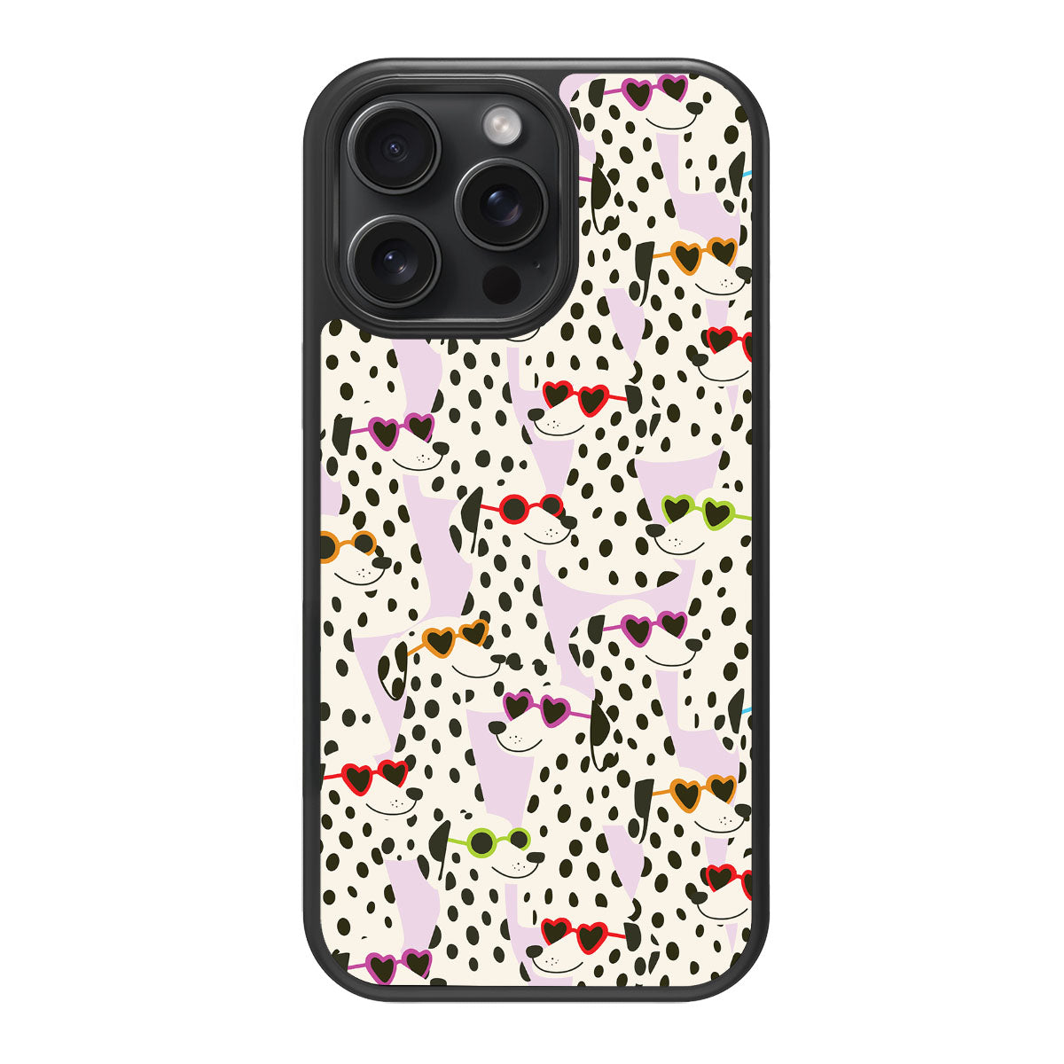 Dalmatian Dog - iPhone 15 Pro Max Case
