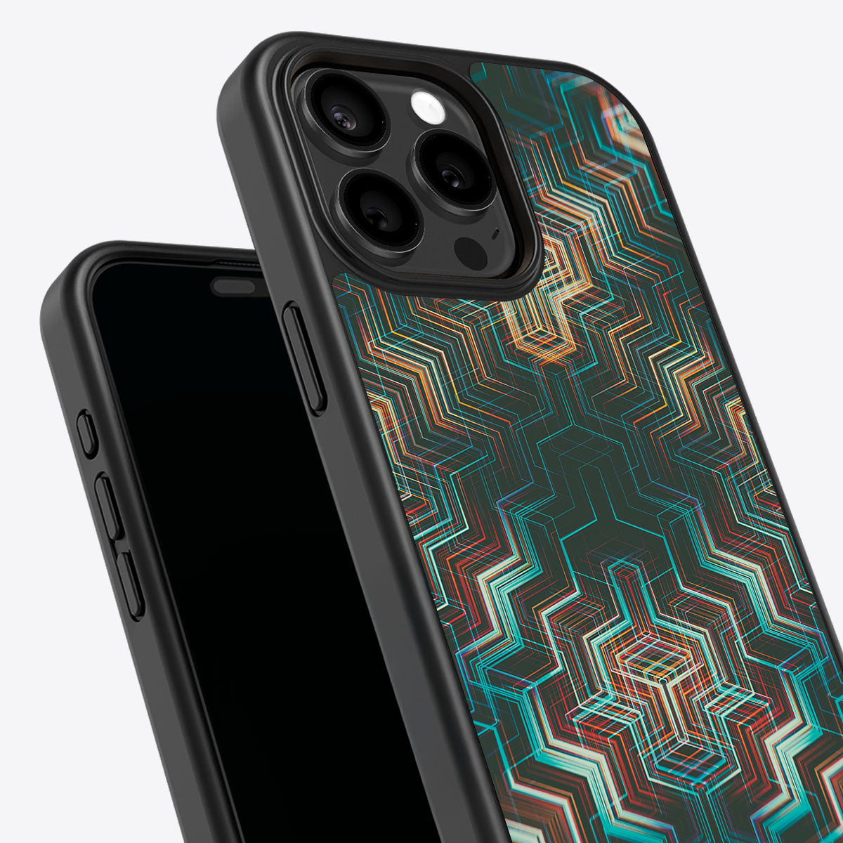 Digital Veins - iPhone 15 Pro Max Case #case type_core (non magsafe)