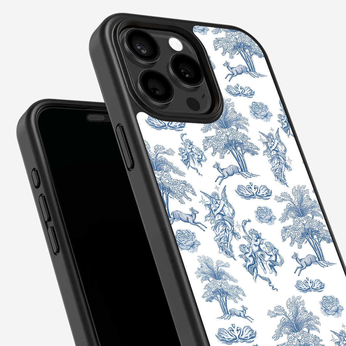 Eden Garden - iPhone 15 Pro Max Case