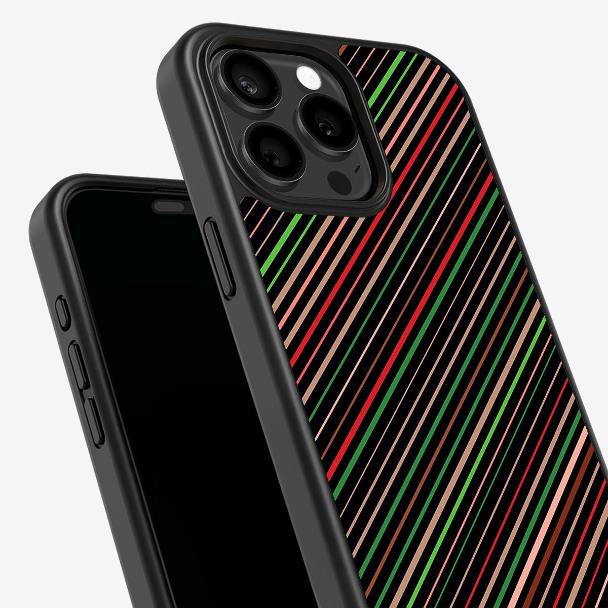 Festive Code - iPhone 15 Pro Max Case #case type_core (non magsafe)