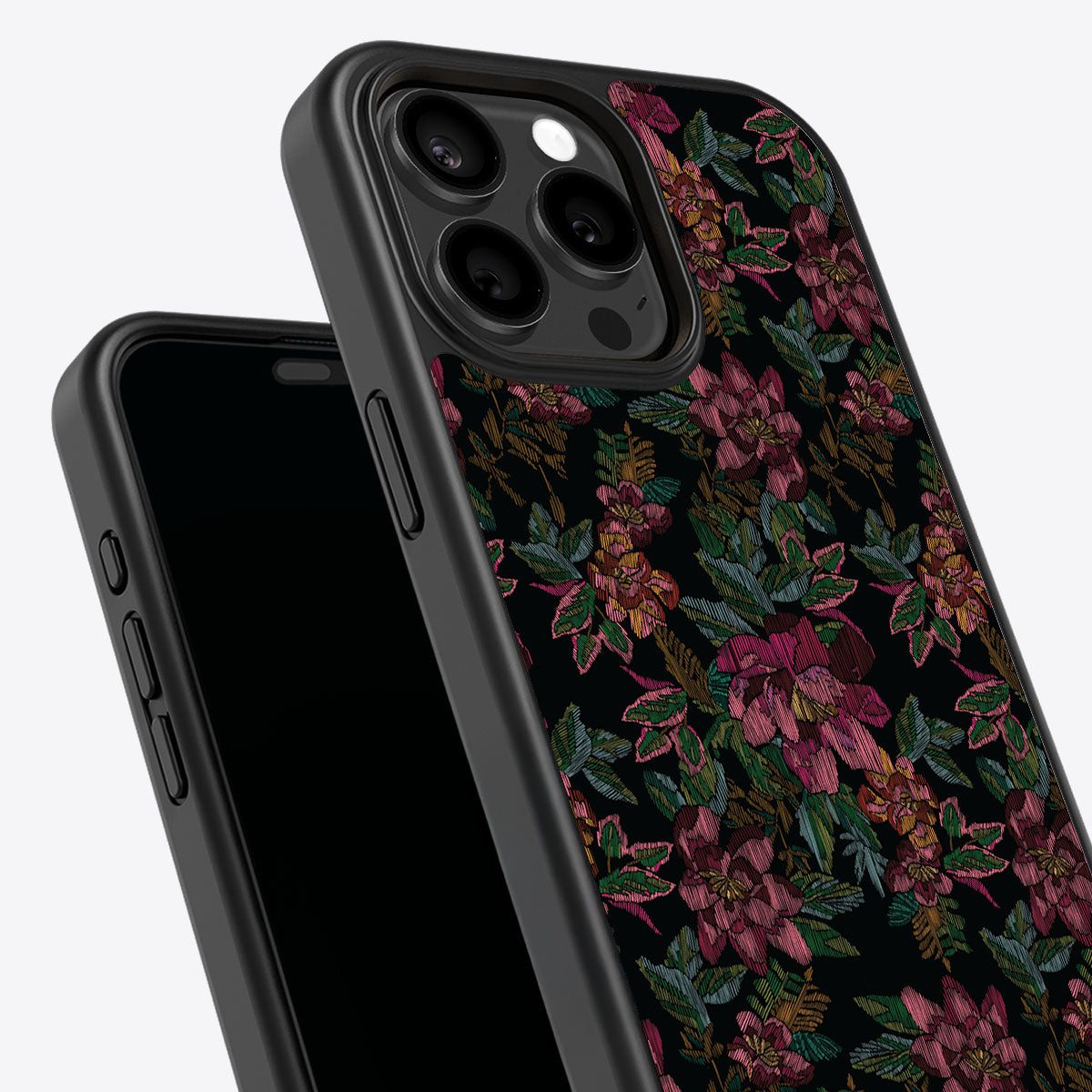 Floral Tapestry - iPhone 15 Pro Max Case