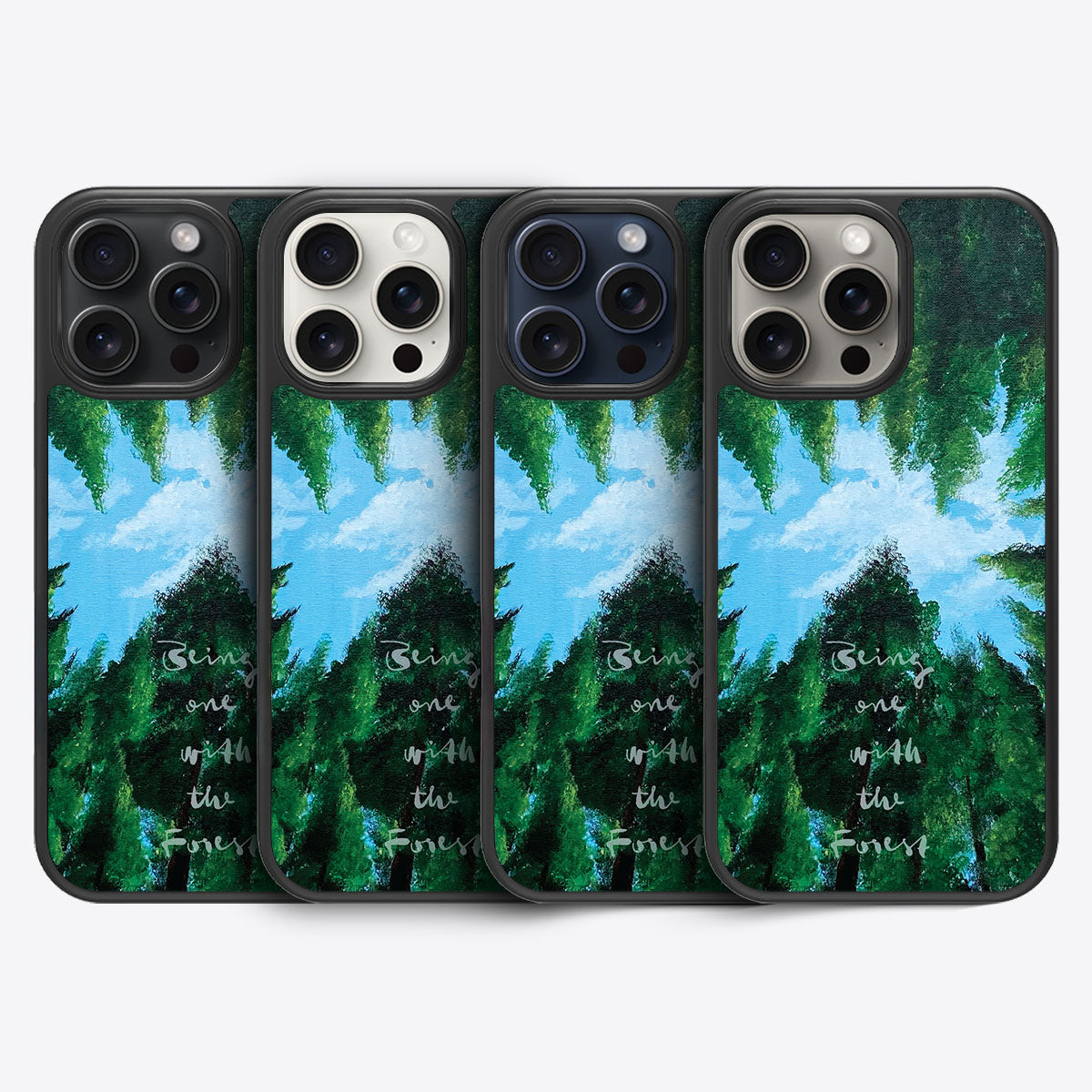 Forest Bathing - iPhone 15 Pro Max Case 11 #case type_core (magsafe), #case type_core (non magsafe)