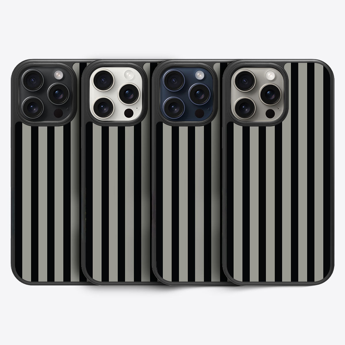 Gray Zone - iPhone 15 Pro Max Case #case type_core (magsafe), #case type_core (non magsafe)