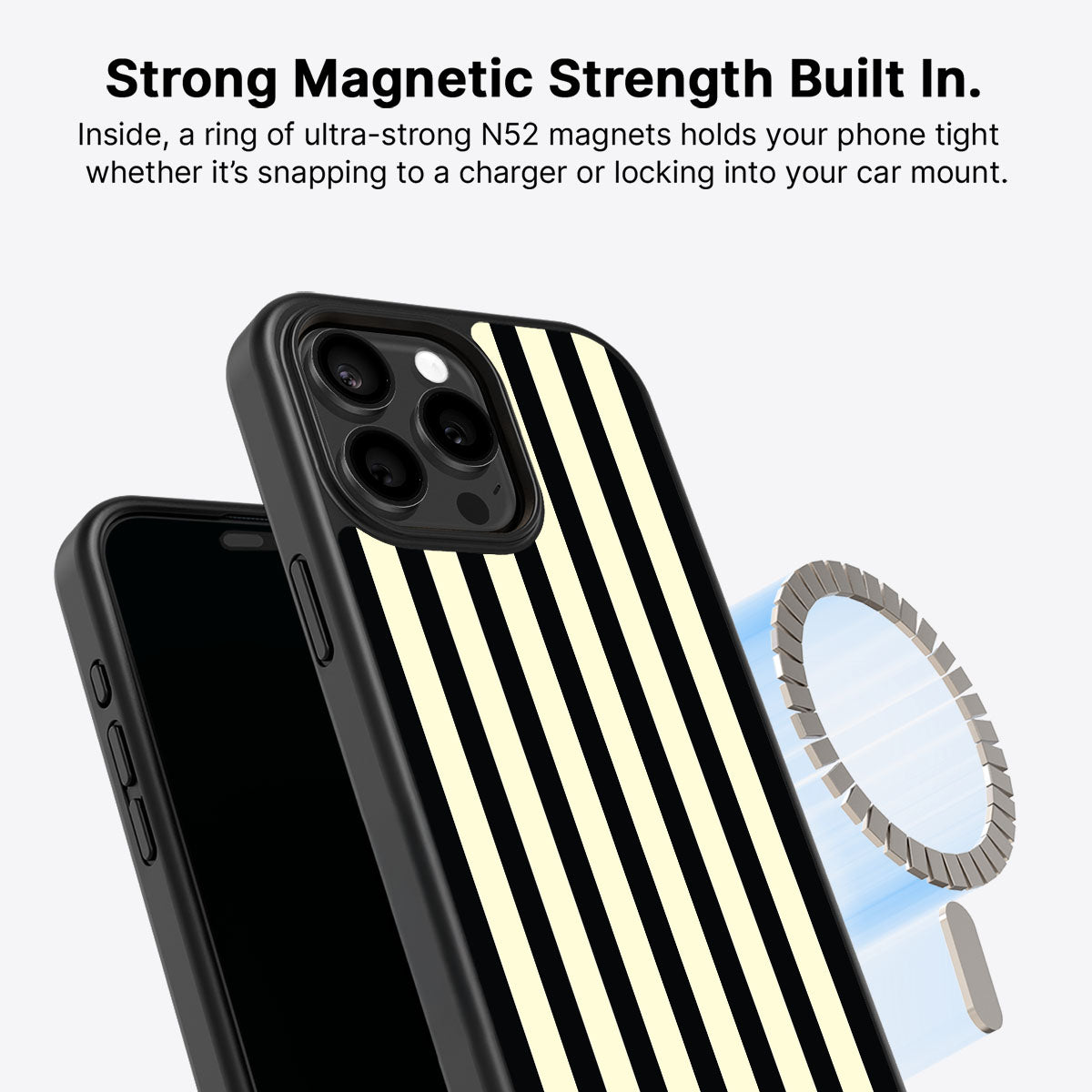 High Tea - iPhone 15 Pro Max Case #case type_core (magsafe)