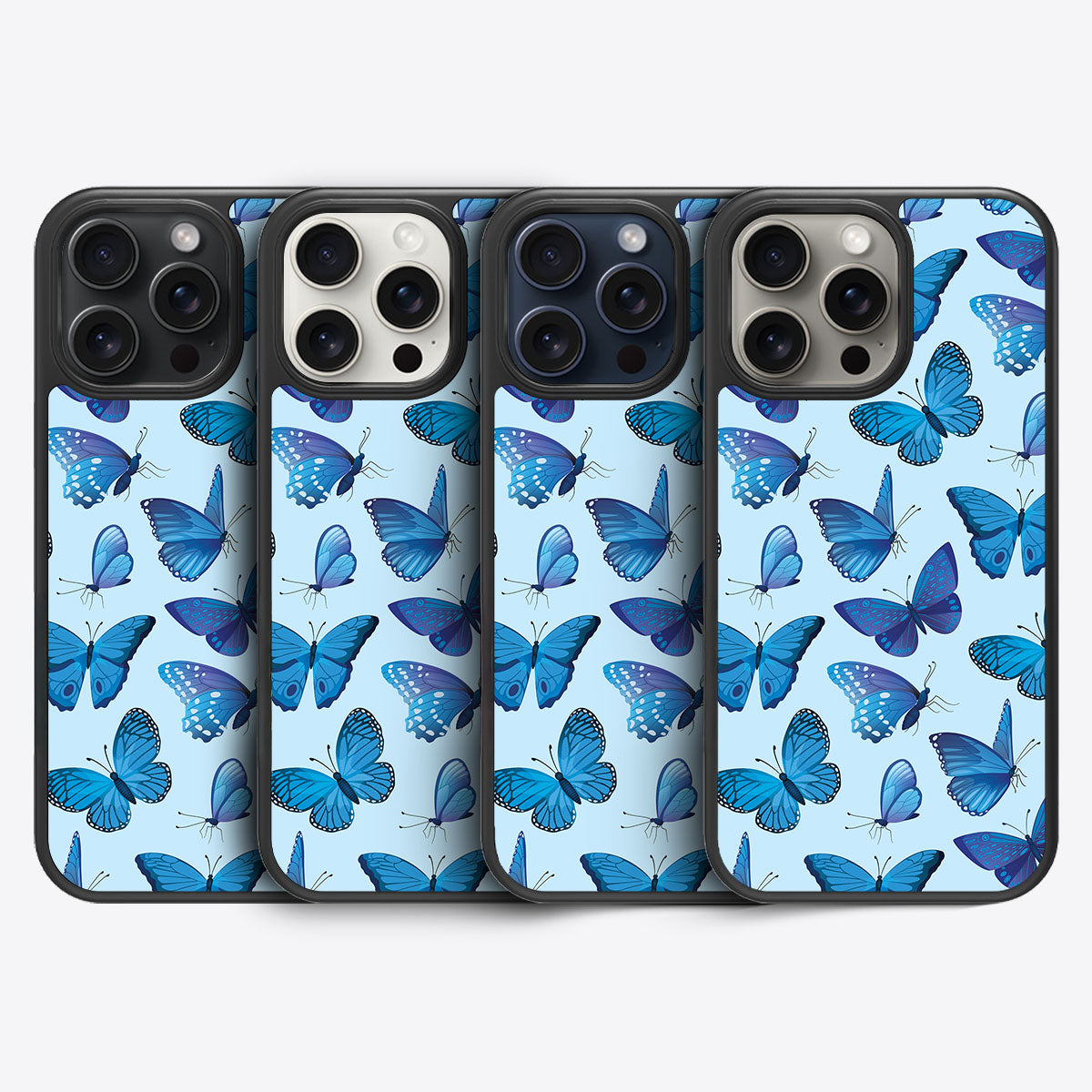 Magic Butterflies - iPhone 15 Pro Max Case