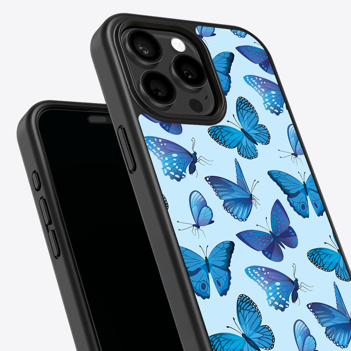 Magic Butterflies - iPhone 15 Pro Max Case