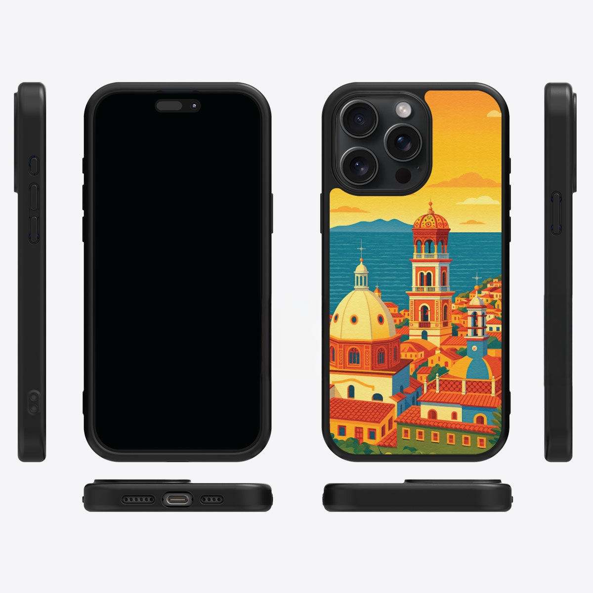 Mexico - iPhone 15 Pro Max Case #case type_core (magsafe), #case type_core (non magsafe)