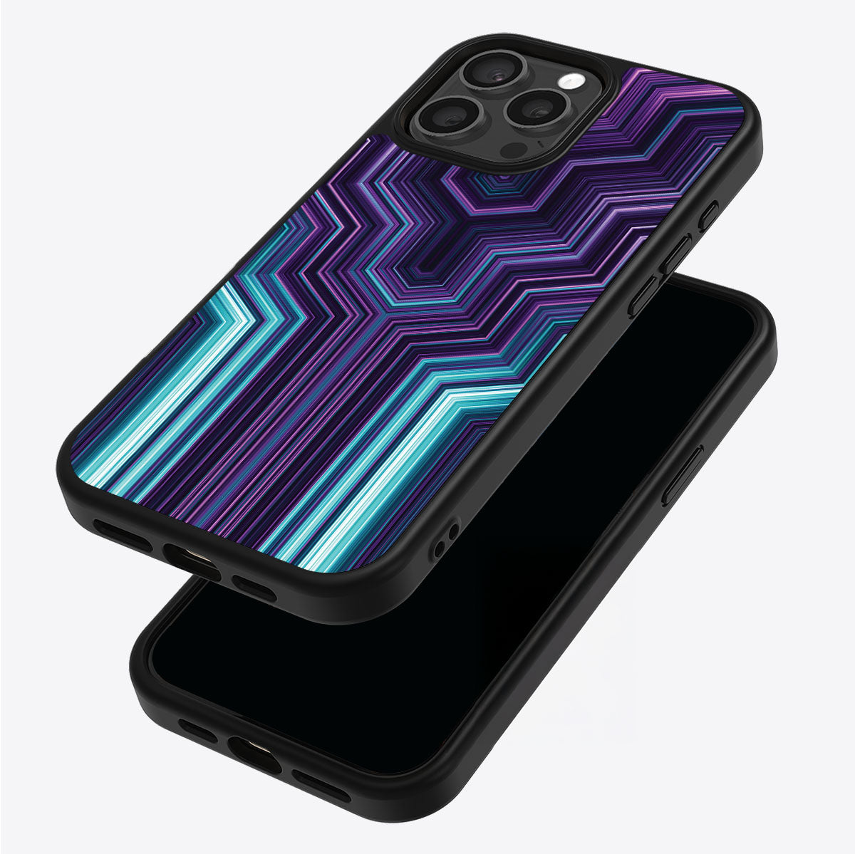 Neonverse - iPhone 15 Pro Max Case #case type_core (magsafe), #case type_core (non magsafe)