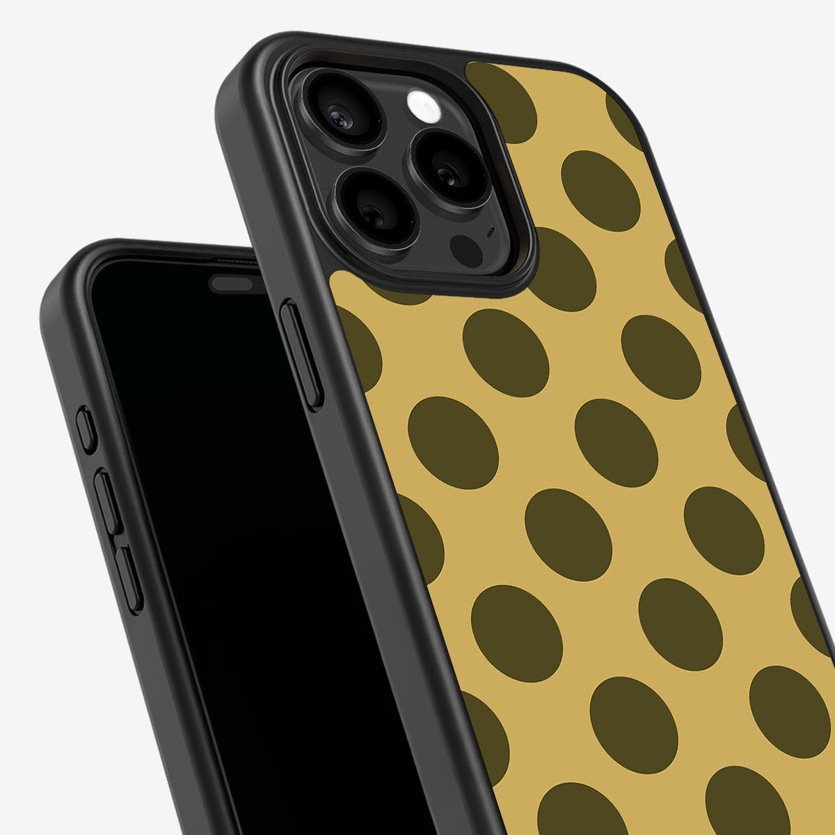 Olive Garden - iPhone 15 Pro Max Case #case type_core (non magsafe)