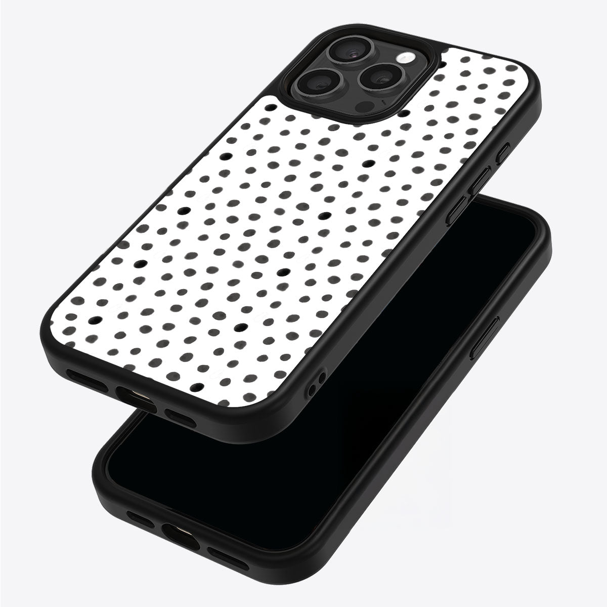 Polka Play - iPhone 15 Pro Max Case #case type_core (magsafe), #case type_core (non magsafe)