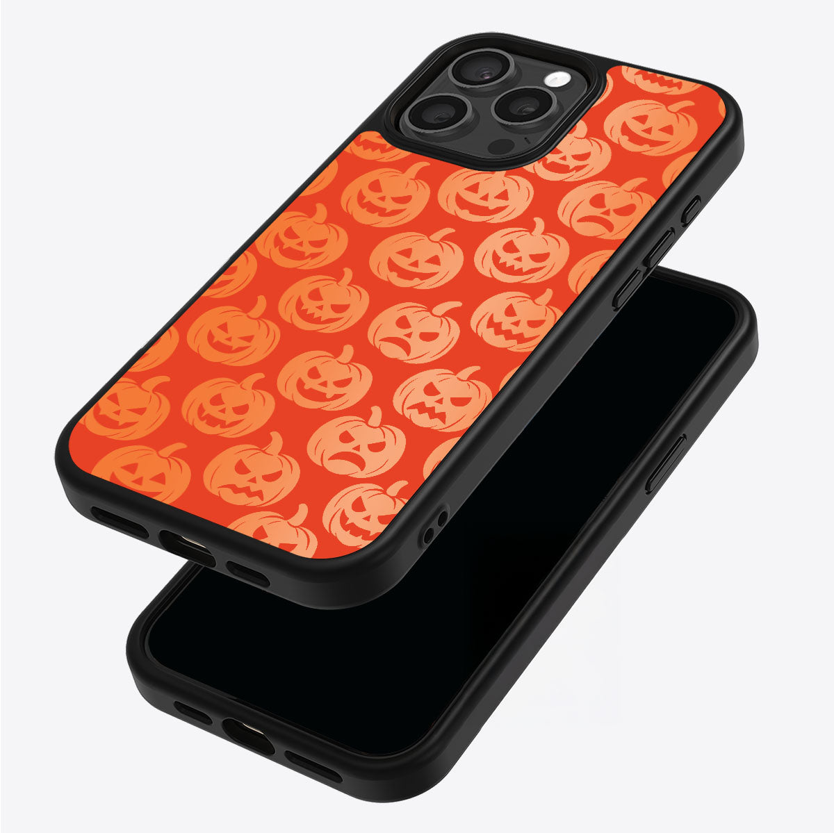 Pumpkin Parade - iPhone 15 Pro Max Case #case type_core (magsafe), #case type_core (non magsafe)